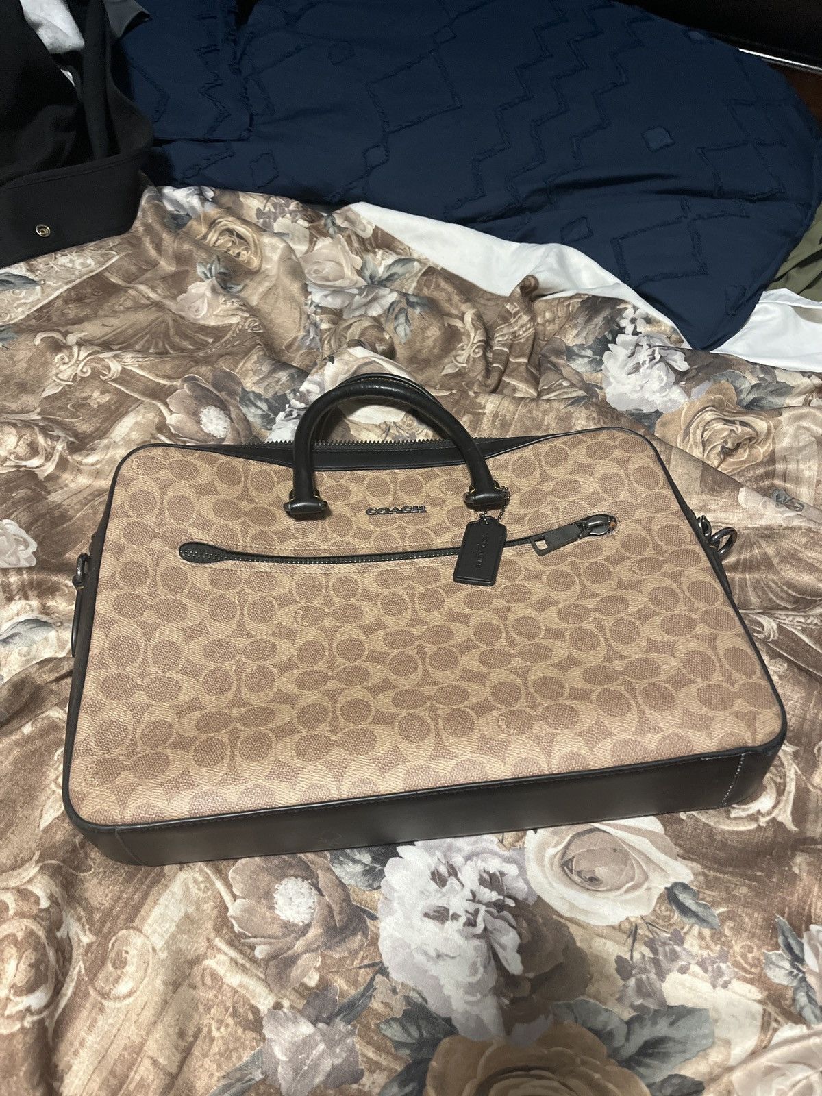 Coach Coach hand bag Size ONE SIZE - 1 Thumbnail