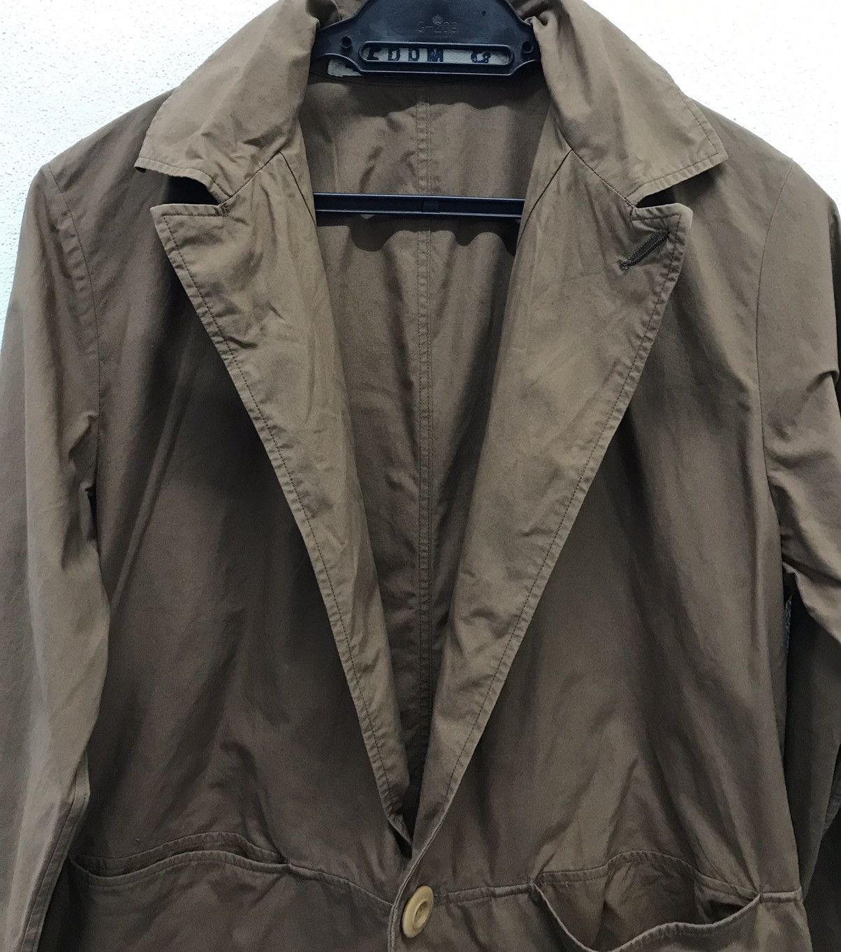 Vintage 45rpm Made In Japan Jacket