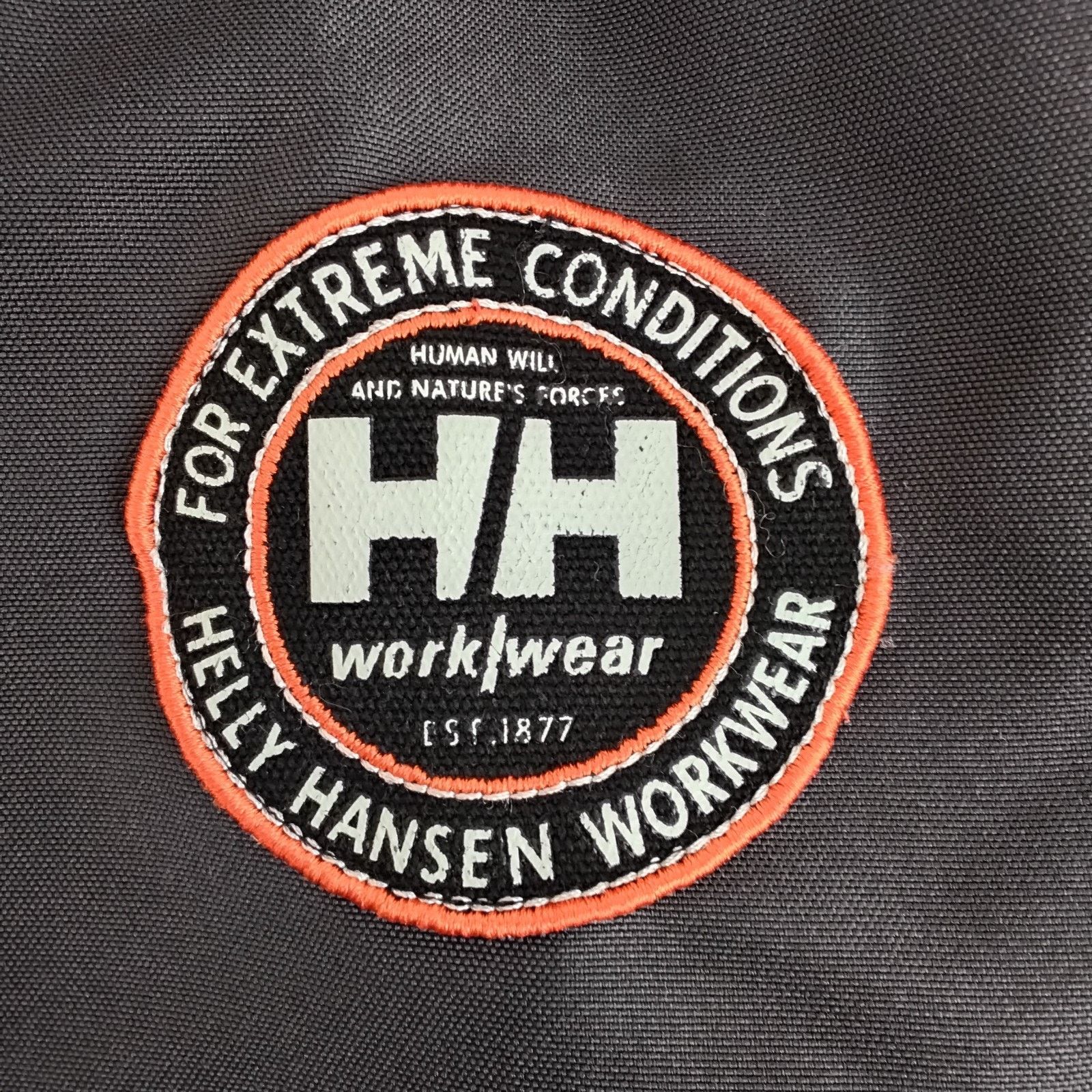 Helly Hansen Helly Hansen Workwear Jacket Men's M Black Insulated Size US M / EU 48-50 / 2 - 5 Thumbnail