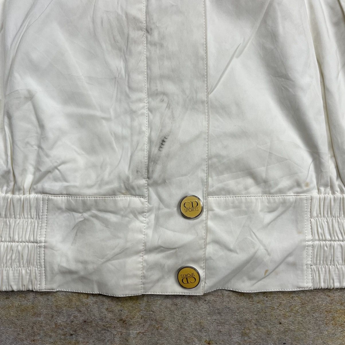 Christian Dior Monsieur Vintage 90s Christian Dior sport big logo jacket Size US S / EU 44-46 / 1 - 7 Thumbnail