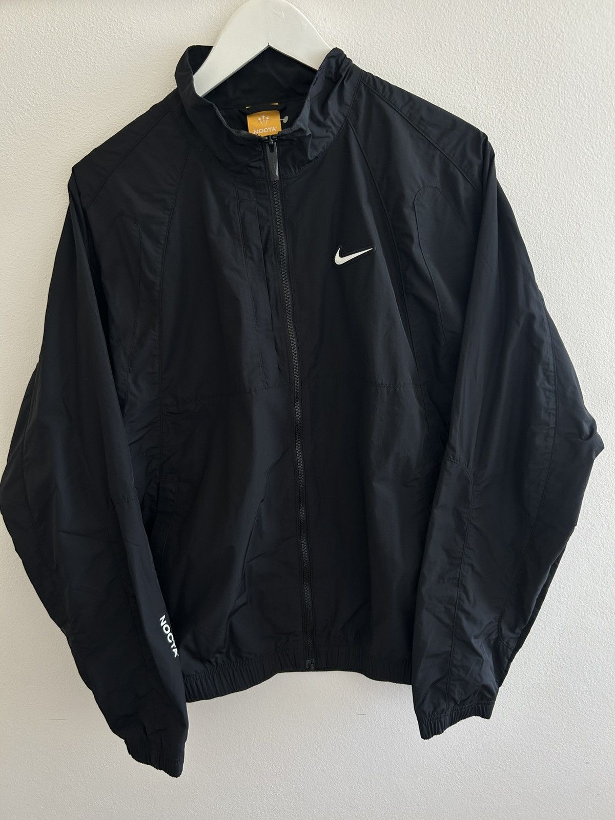NOCTA × Nike Nike x Nocta Northstar nylon track jacket Size US S / EU 44-46 / 1 - 1 Thumbnail