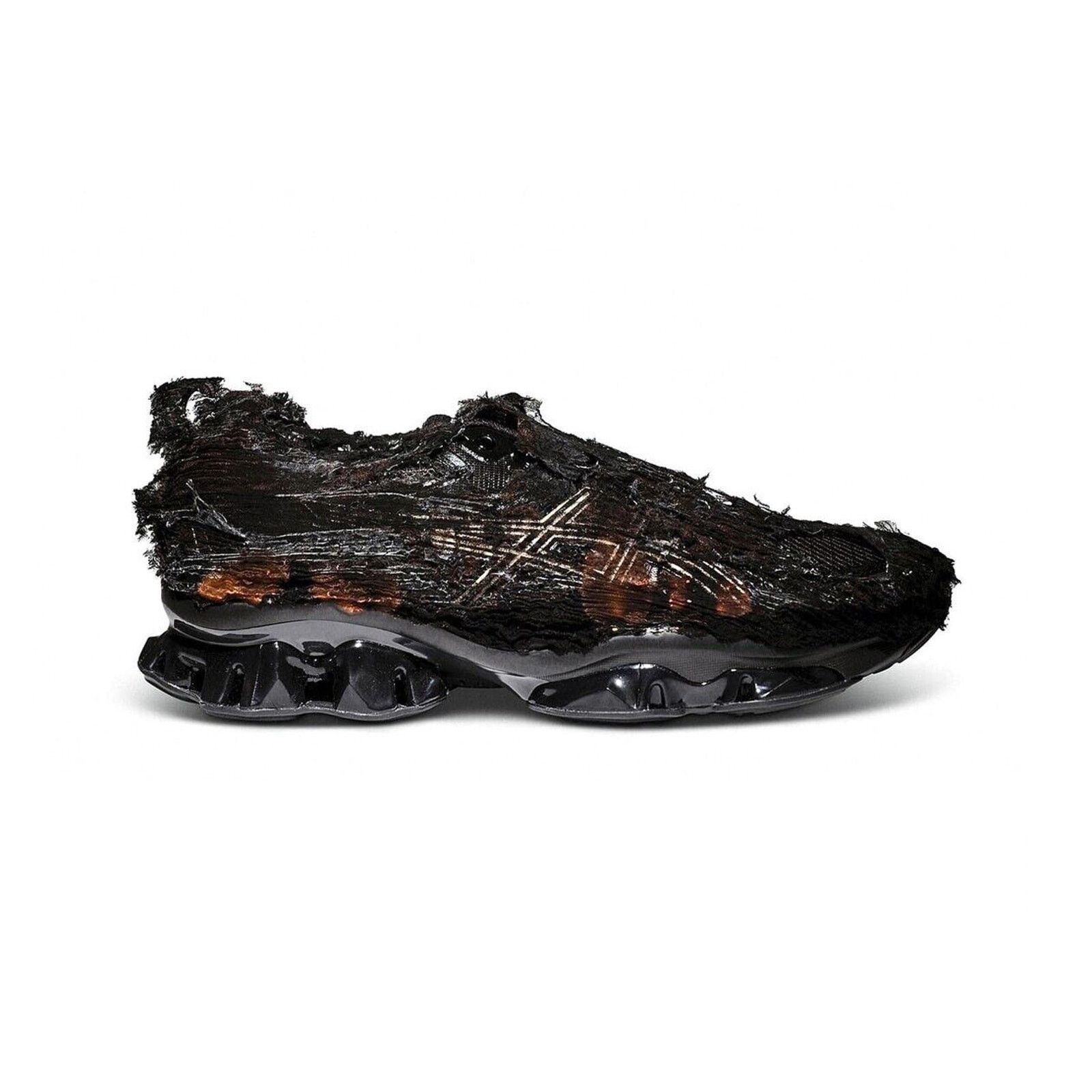 Asics Asics X Airei LA Gel Quantum Kinetic Black #29/30 Size US 11 / EU 44 - 3 Thumbnail
