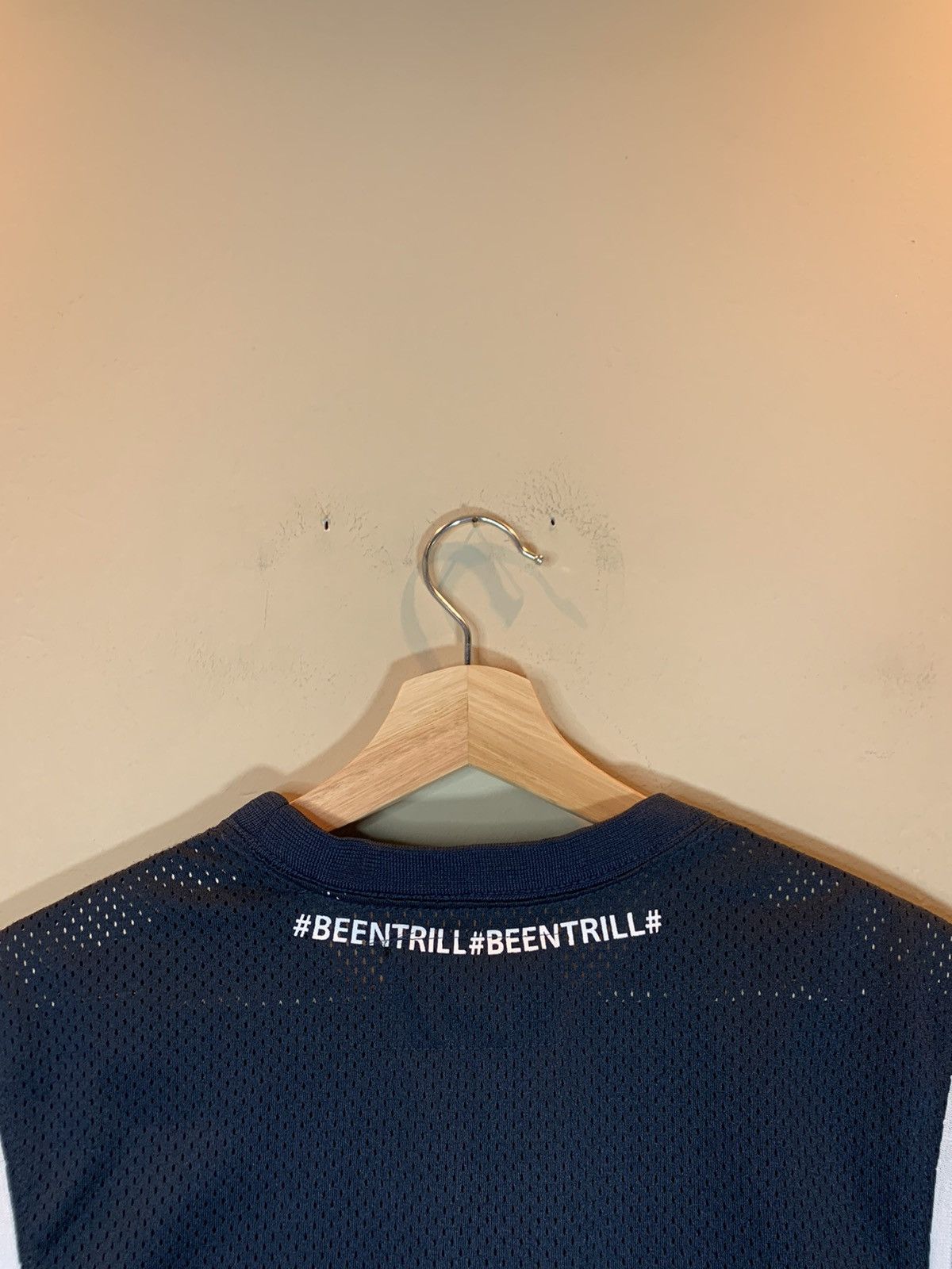 Been Trill × Heron Preston × Virgil Abloh *RARE* Been Trill Jersey Heron Preston Virgil Abloh - RARE Size US S / EU 44-46 / 1 - 5 Thumbnail