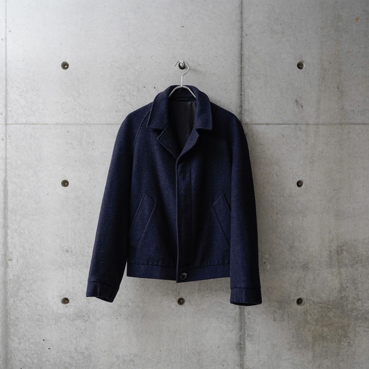 Maison Margiela MAISON MARTIN MARGIELA AW04 PEAK LAPEL SUIT JACKET