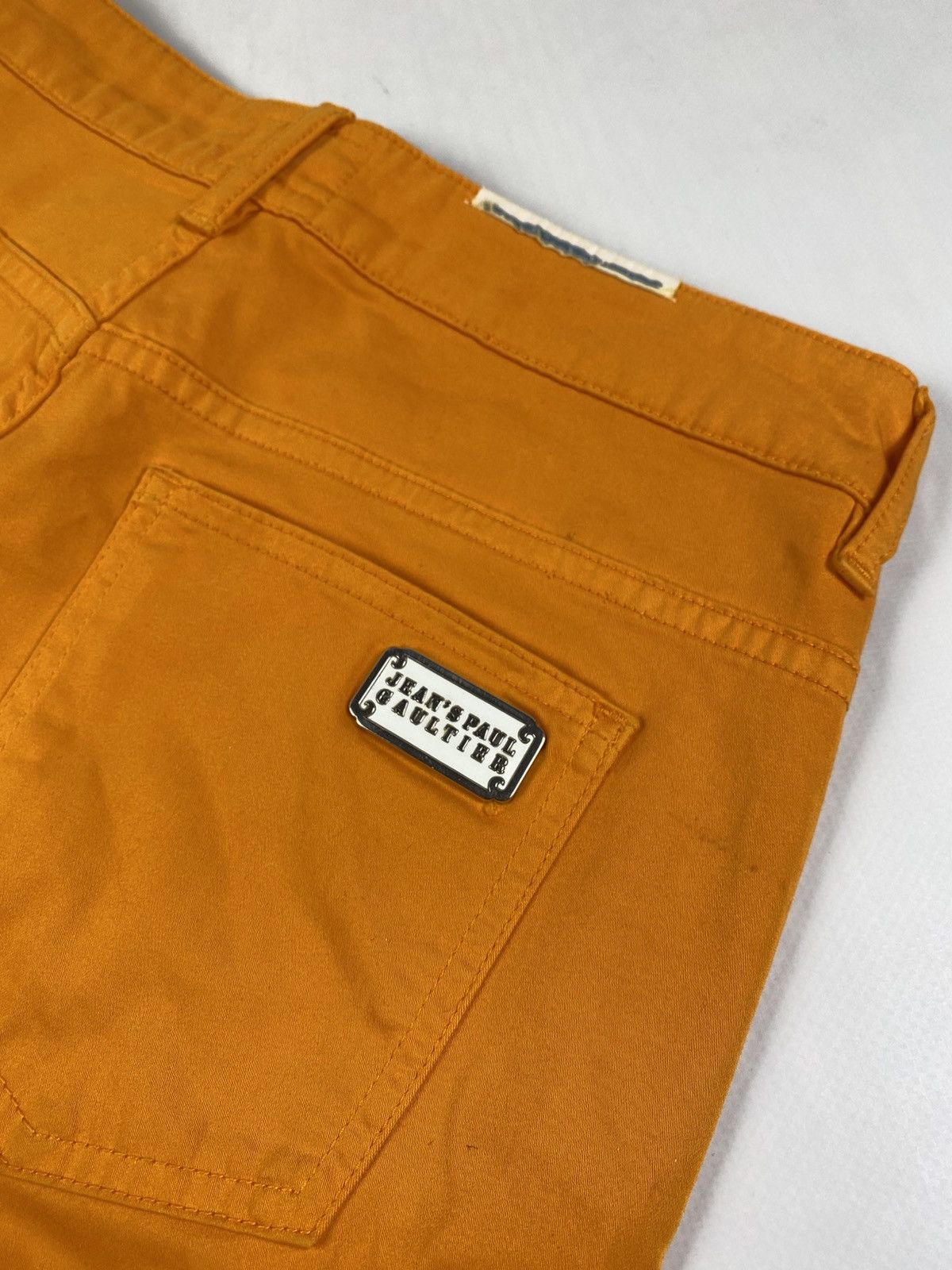 Jean Paul Gaultier Jean Paul Gaultier Jeans Size 27" / US 4 / IT 40 - 3 Thumbnail