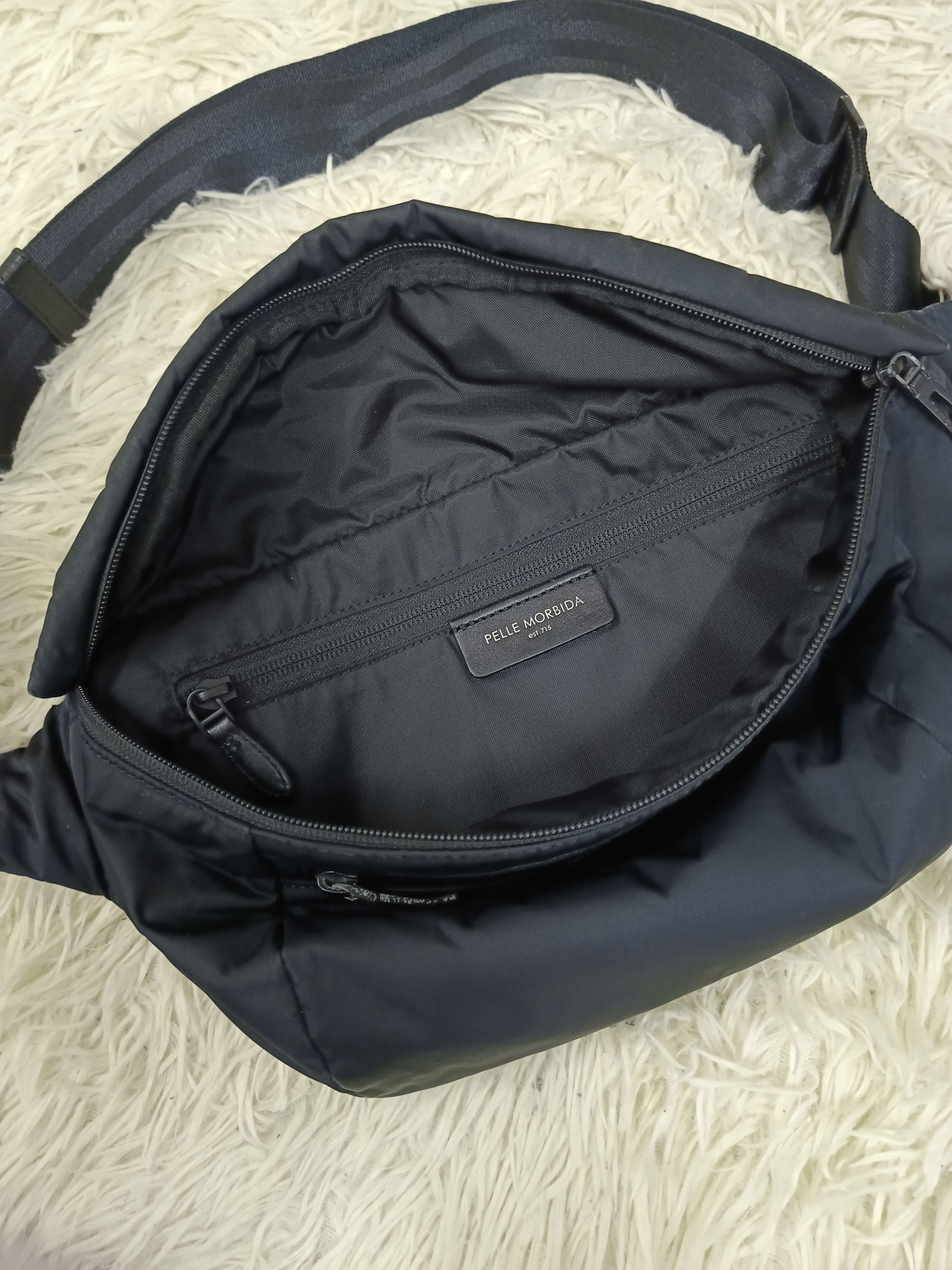 Japanese Brand PELLE MORBIDA est 715 CROSSBODY Size ONE SIZE - 4 Thumbnail