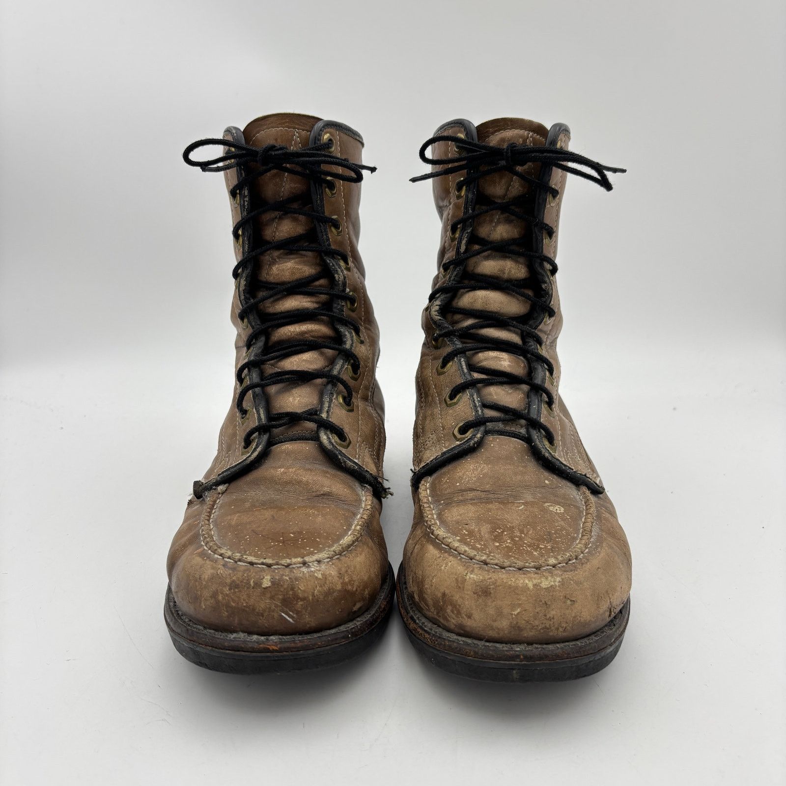 Vintage Vintage Stalwarts The Year Round Boot Leather Hunting Mens 9 Size US 9 / EU 42 - 2 Thumbnail