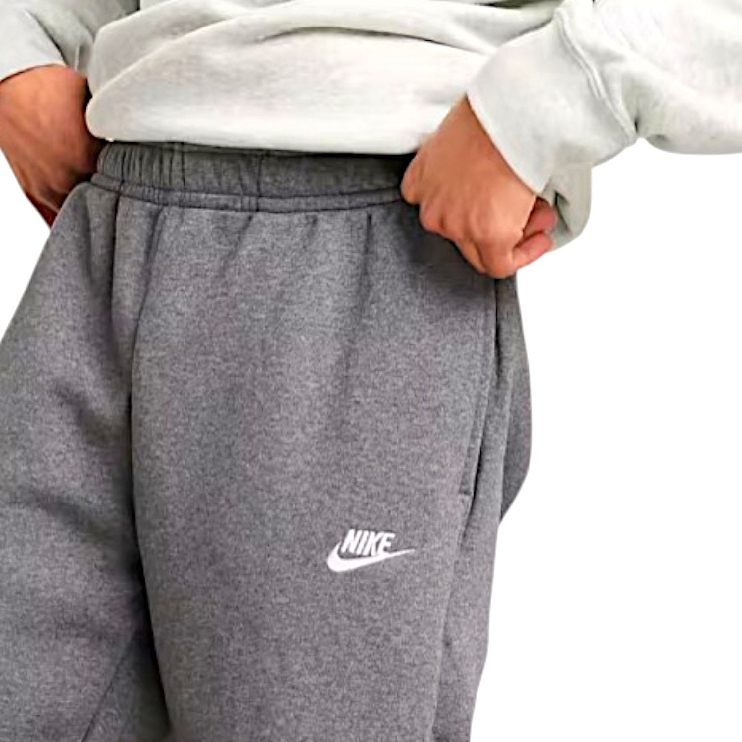 Nike Nike Grey Pants | Size M Size US 29 - 6 Thumbnail