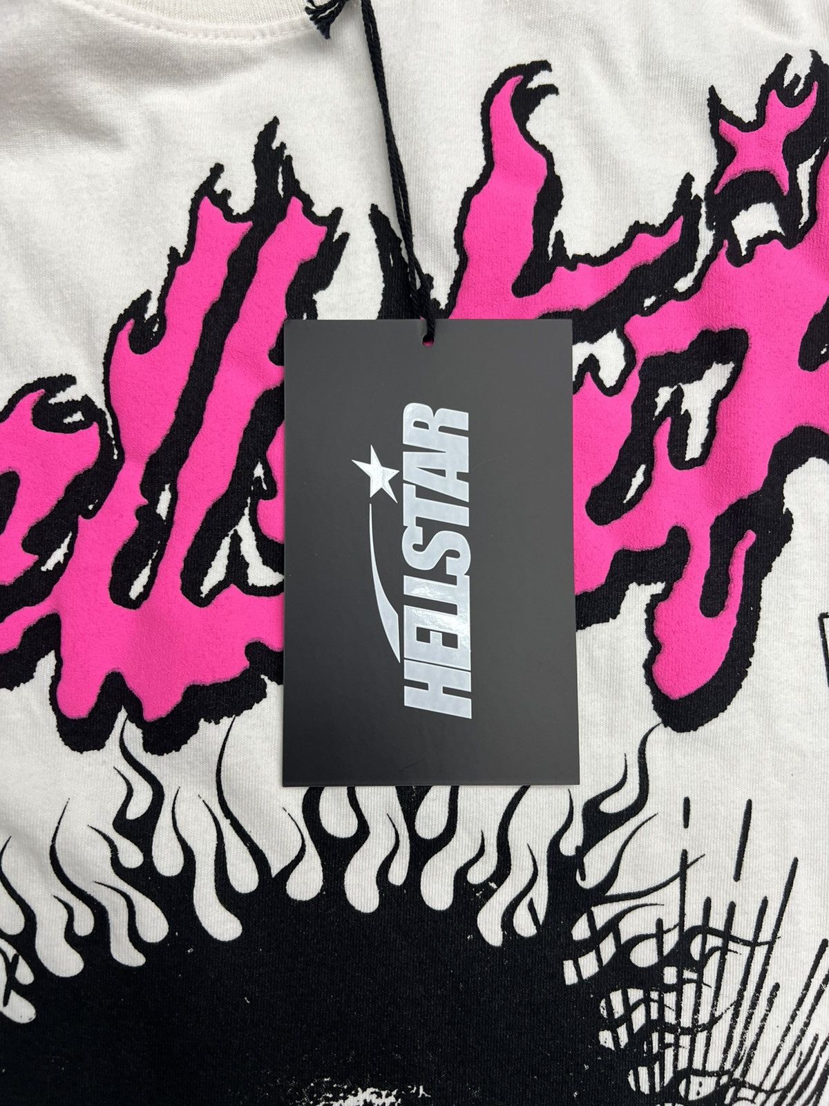 HELLSTAR Hellstar Heaven Sounds Like T-Shirt Size US M / EU 48-50 / 2 - 3 Thumbnail
