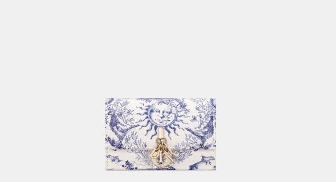 Dior o1w1db10325 Size: OS / S0966OZ Glycine Wallet Size ONE SIZE - 2 Thumbnail