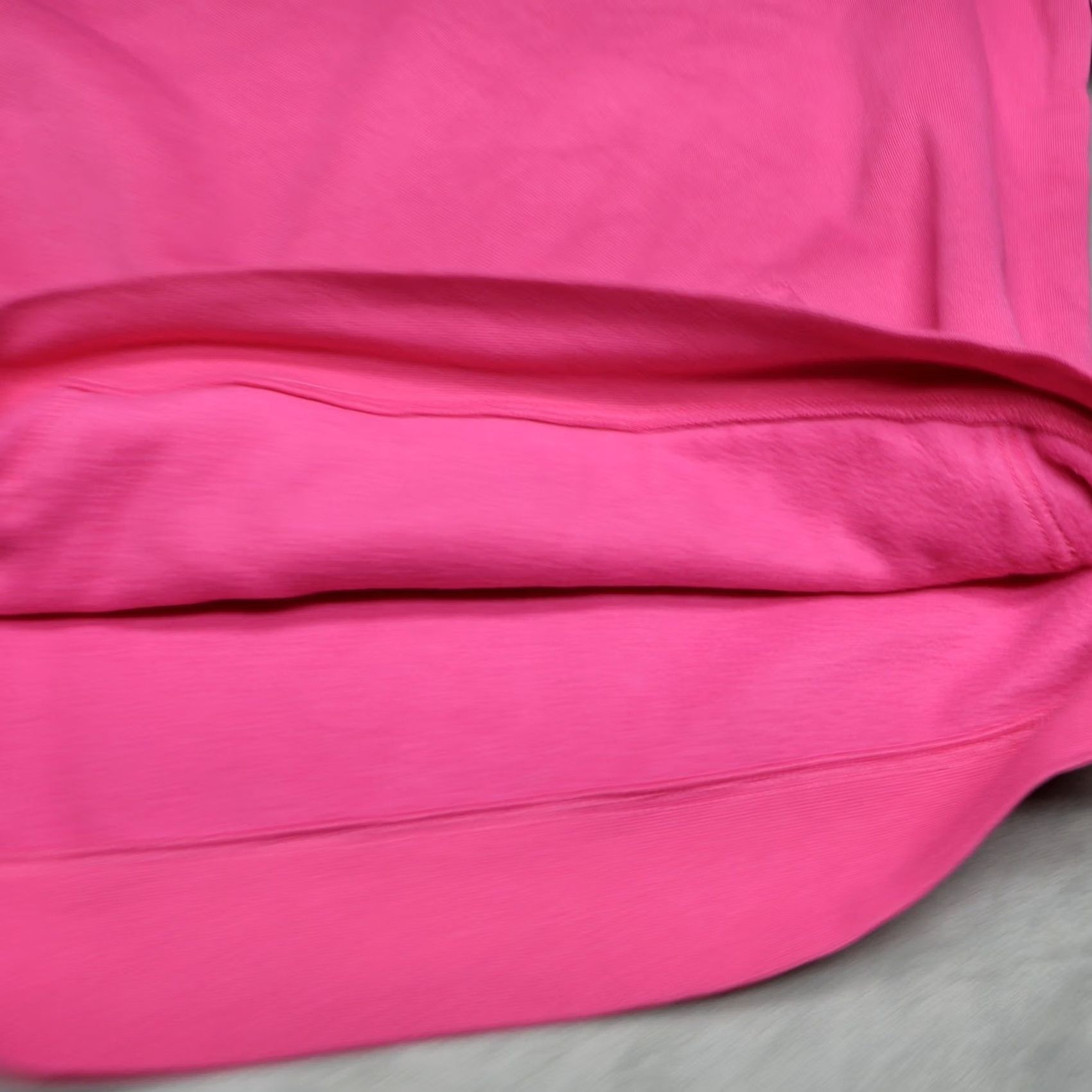 Pinko Columbia Womens XL Pink Hoodie Fleece Pullover Sweatshirt Trek Graphic Sleeve Size XL / US 12-14 / IT 48-50 - 6 Thumbnail