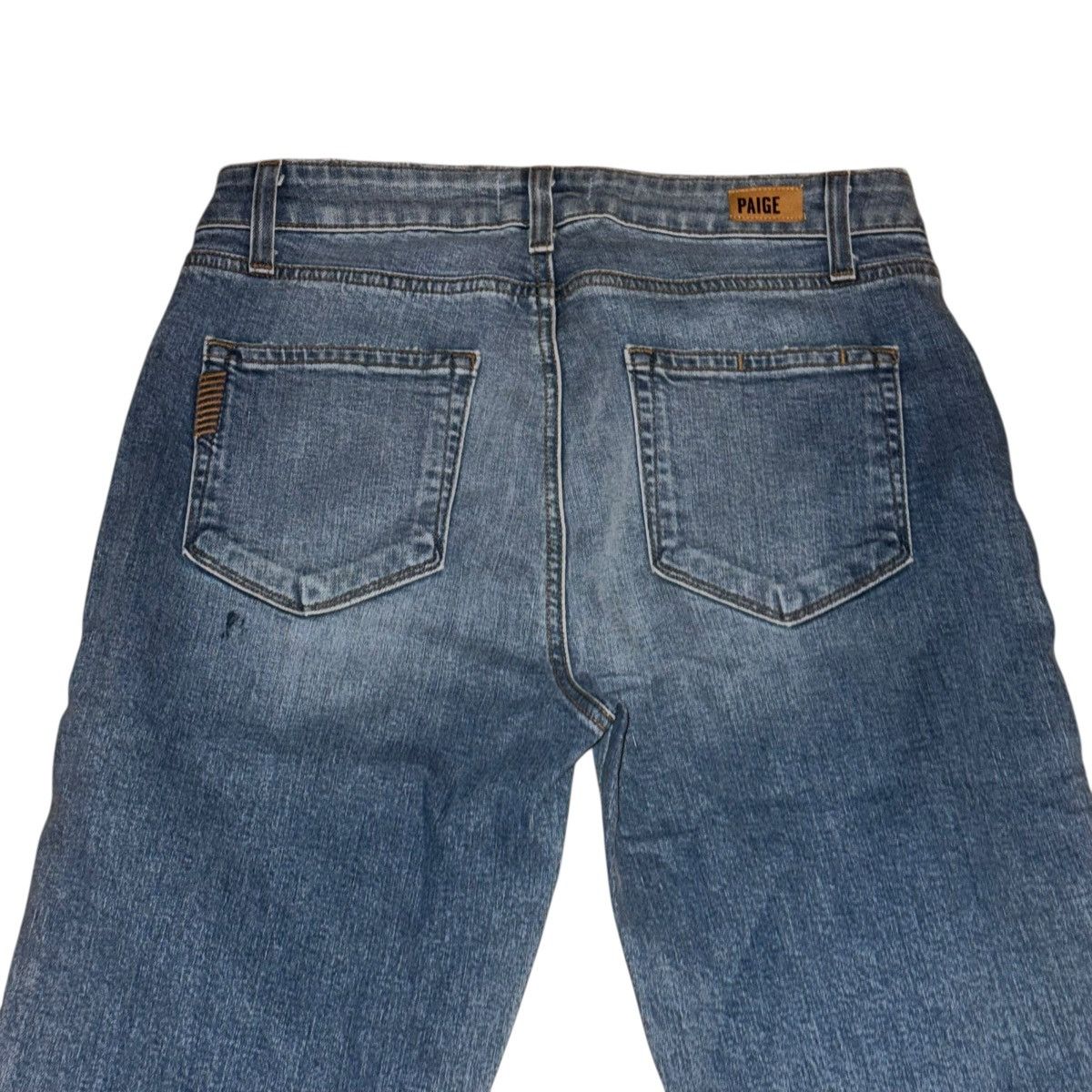 Paige Paige Rosslyn two tone jeans Size 29" - 7 Thumbnail