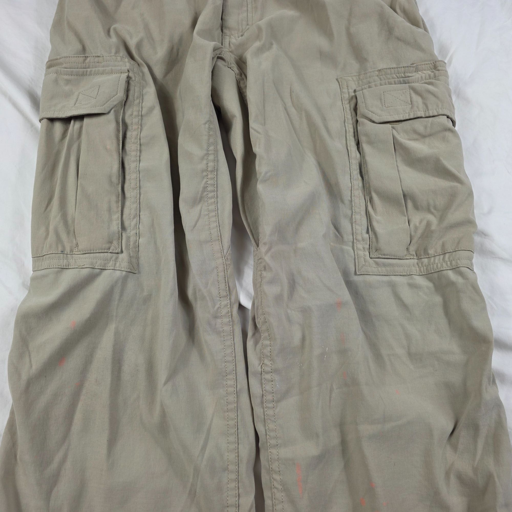 Duluth Trading Company Duluth Trading DuluthFlex Dry On The Fly Cargo Pants Mens Si Size US 32 / EU 48 - 5 Thumbnail