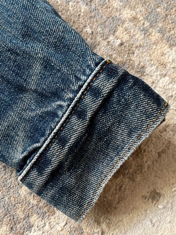 Levi's Levi’s Girls Sz M Fit XS Vintage 1997 Made in Tunisia Size S / US 4 / IT 40 - 7 Thumbnail