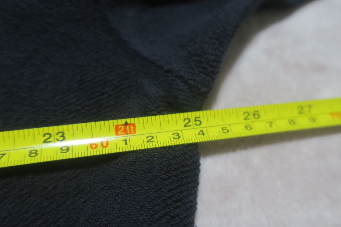 FOG Seventh Collection Black Terry Tee Shirt Size US L / EU 52-54 / 3 - 4 Thumbnail
