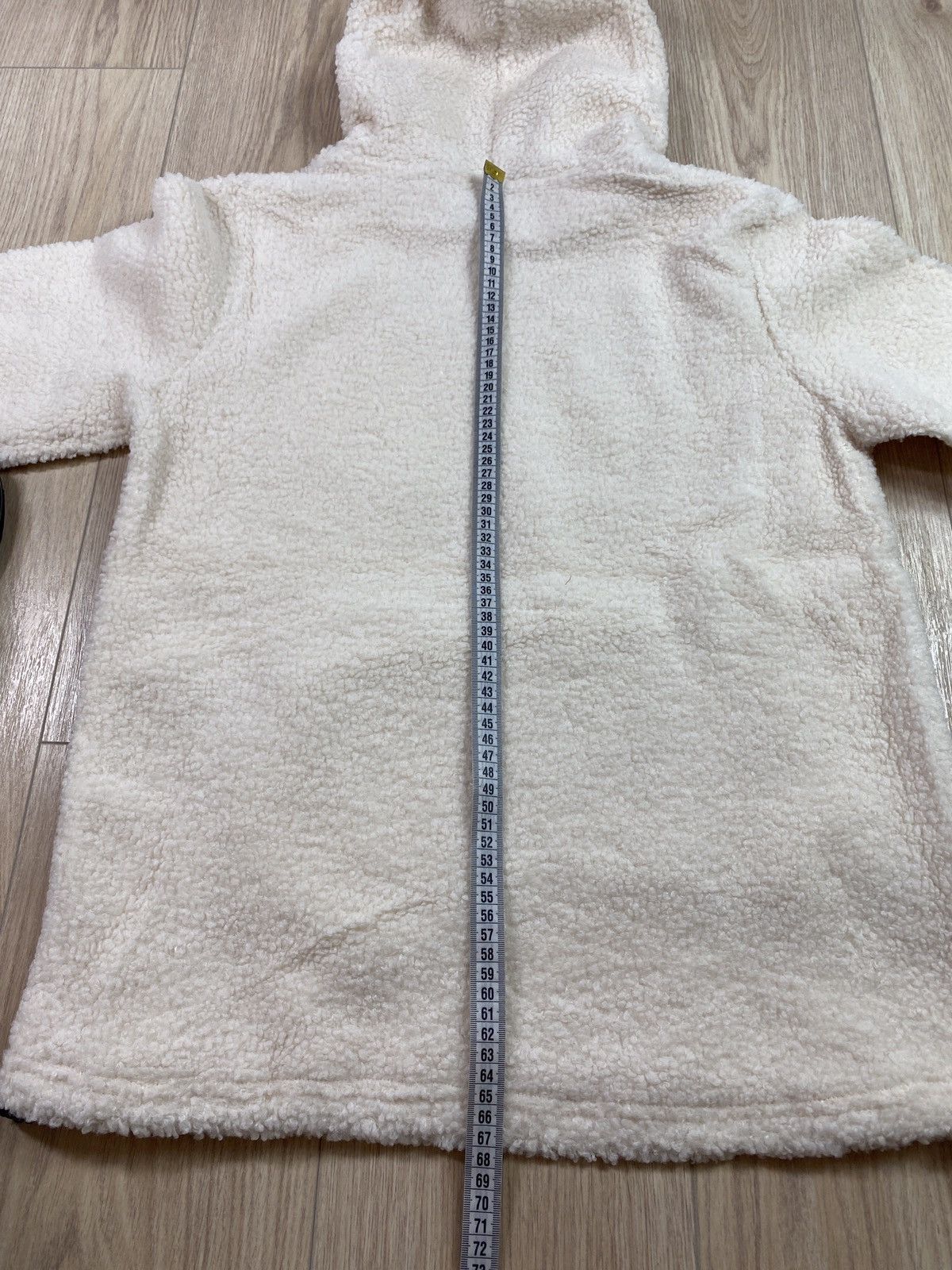 Nike × Vintage Vintage Nike Court Hoodie Center Logo Fleece Hoodie Y2K Boxy Size US M / EU 48-50 / 2 - 8 Thumbnail