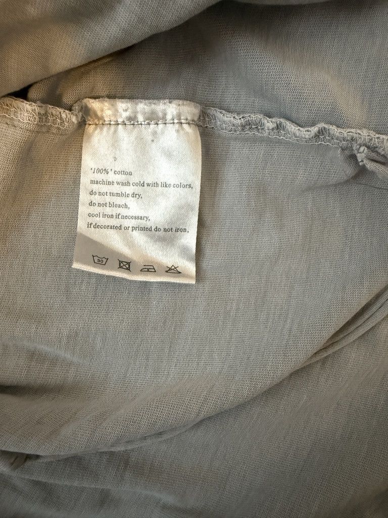 Ksubi Ksubi 4x4 biggie SS tee Size US S / EU 44-46 / 1 - 4 Thumbnail