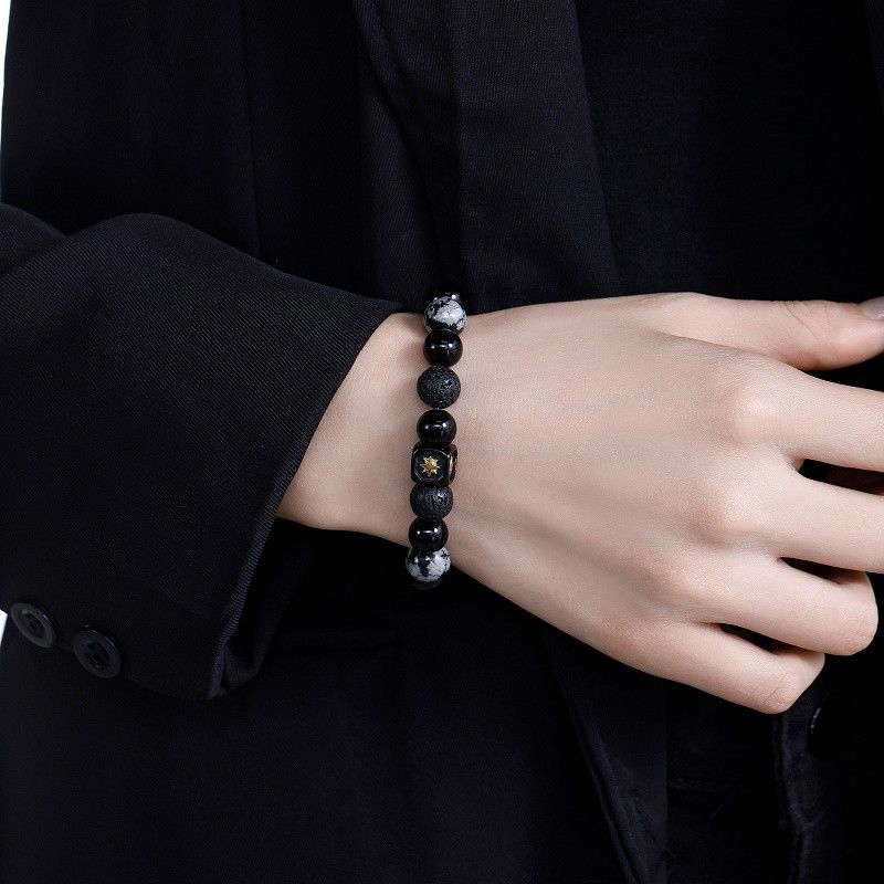 Jewelry Retro Bracelet Y2K Punk Chain Gotch Bracelets Chains Size ONE SIZE - 3 Thumbnail