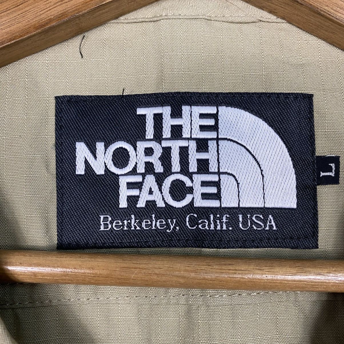 The North Face Vintage Vest Jacket The North Face Utility Multi Pocket Size US L / EU 52-54 / 3 - 19 Thumbnail