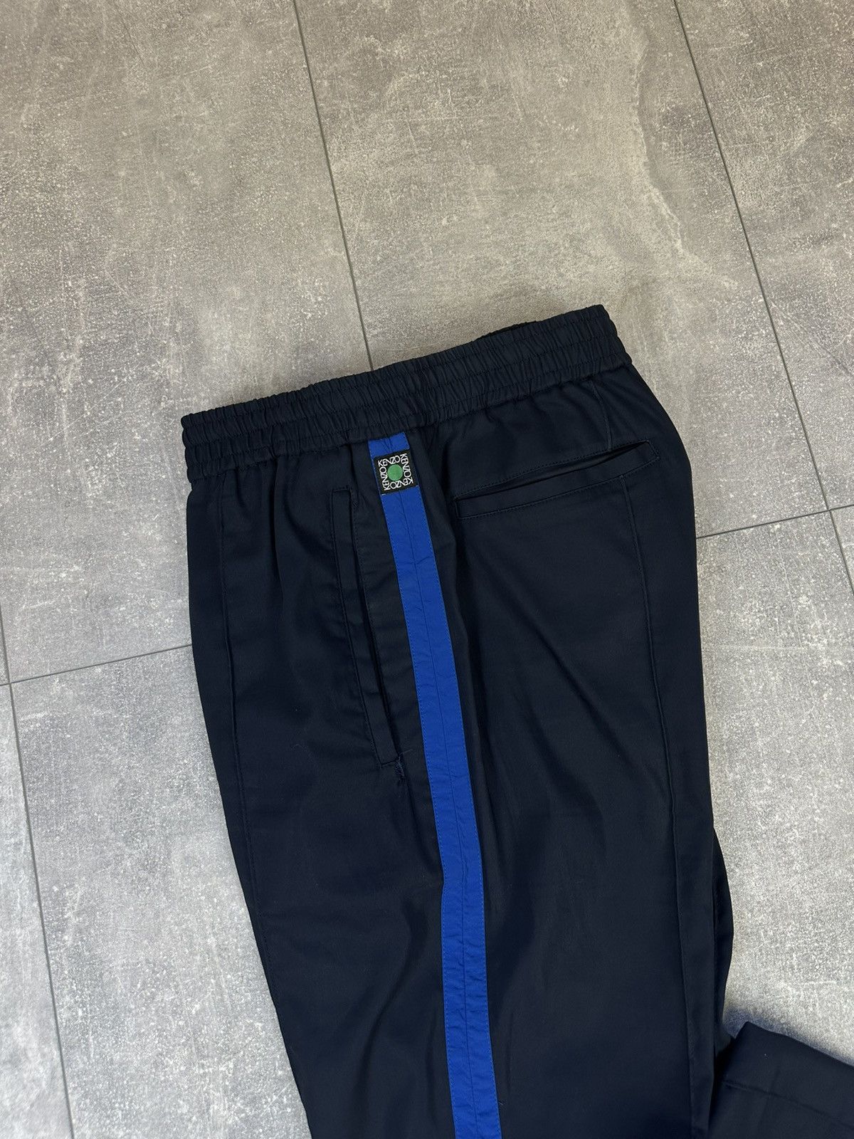 Kenzo Men’s luxury Kenzo lampas pants Size US 32 / EU 48 - 3 Thumbnail
