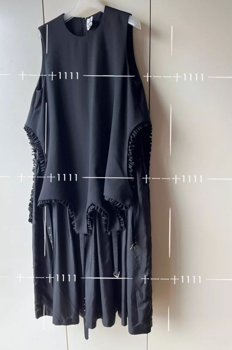 Comme des Garcons Comme Des Garcons Strap Transformed Dress Size XS / US 0-2 / IT 36-38 - 9 Thumbnail