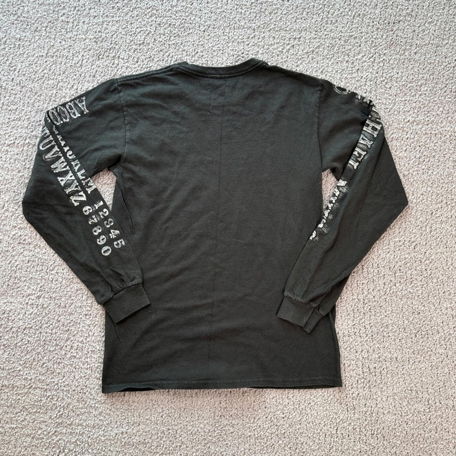Other John Carpenters Halloween Michael Myers Ouija Shirt Mens S Size US S / EU 44-46 / 1 - 3 Thumbnail