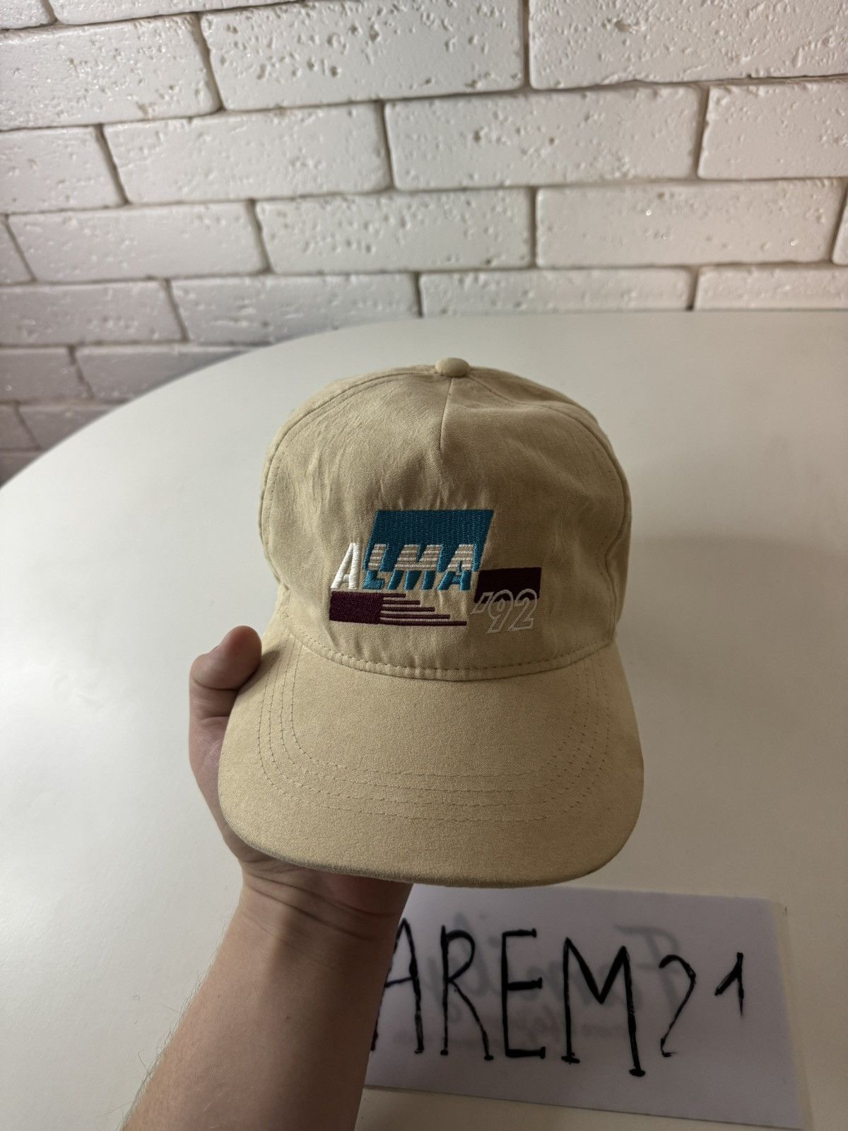 Other alma de ace cap Size ONE SIZE - 2 Thumbnail
