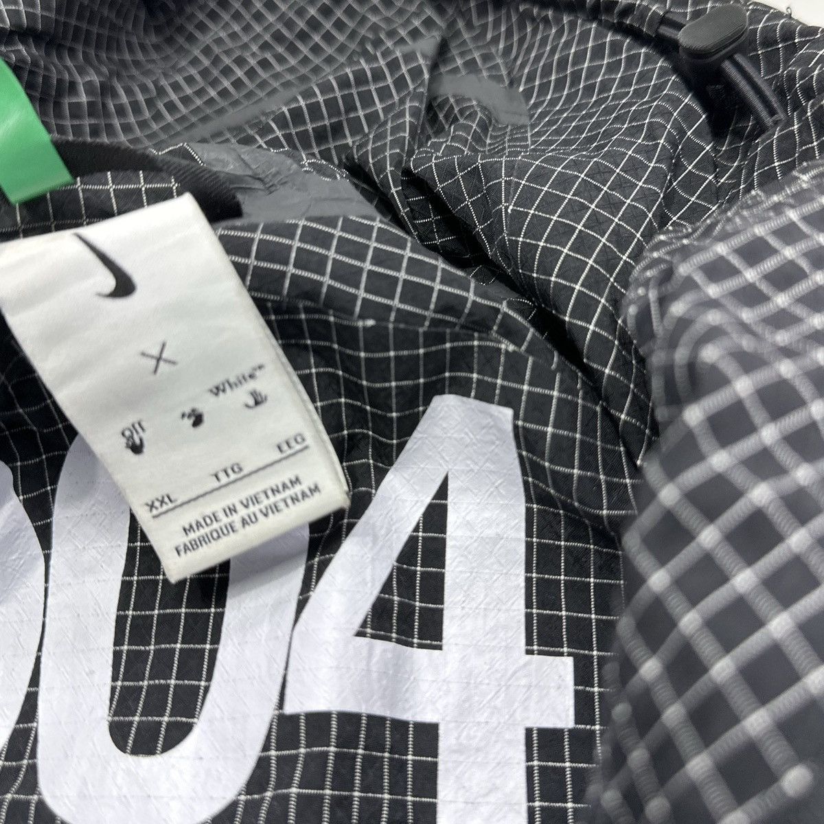 Off-White Nike x Off-White NRG jacket Size US XXL / EU 58 / 5 - 3 Thumbnail