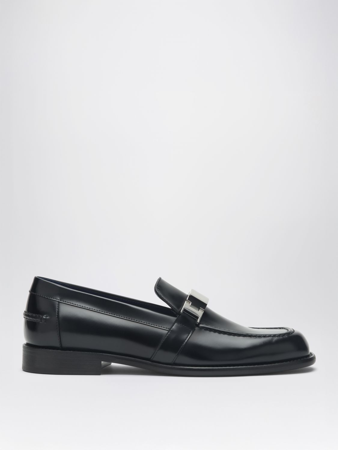 Burberry Burberry Loafers Woman Black Size US 6.5 / IT 36.5 - 1 Thumbnail