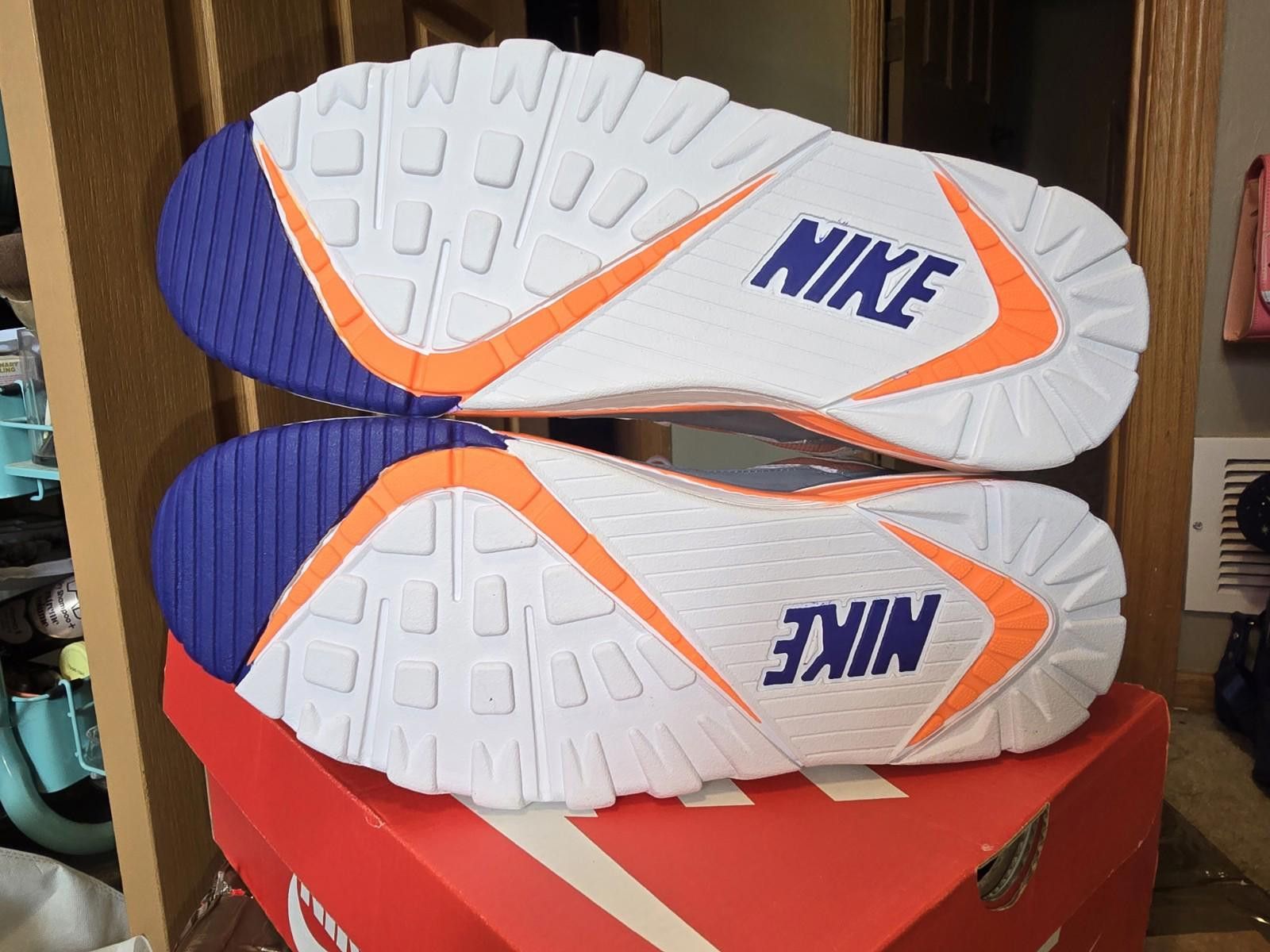 Nike Nike Air Trainer Sc High 2022 (Sz 9.5) Size US 9.5 / EU 42-43 - 4 Thumbnail