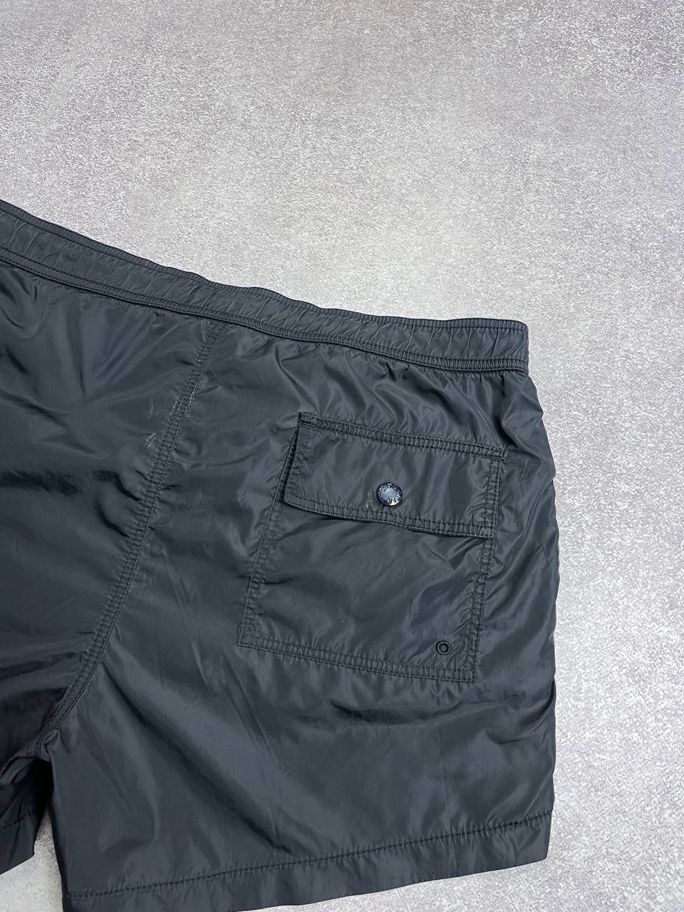 Moncler Vintage Moncler Nylon Summer Shorts Rare S Size US 31 - 10 Thumbnail
