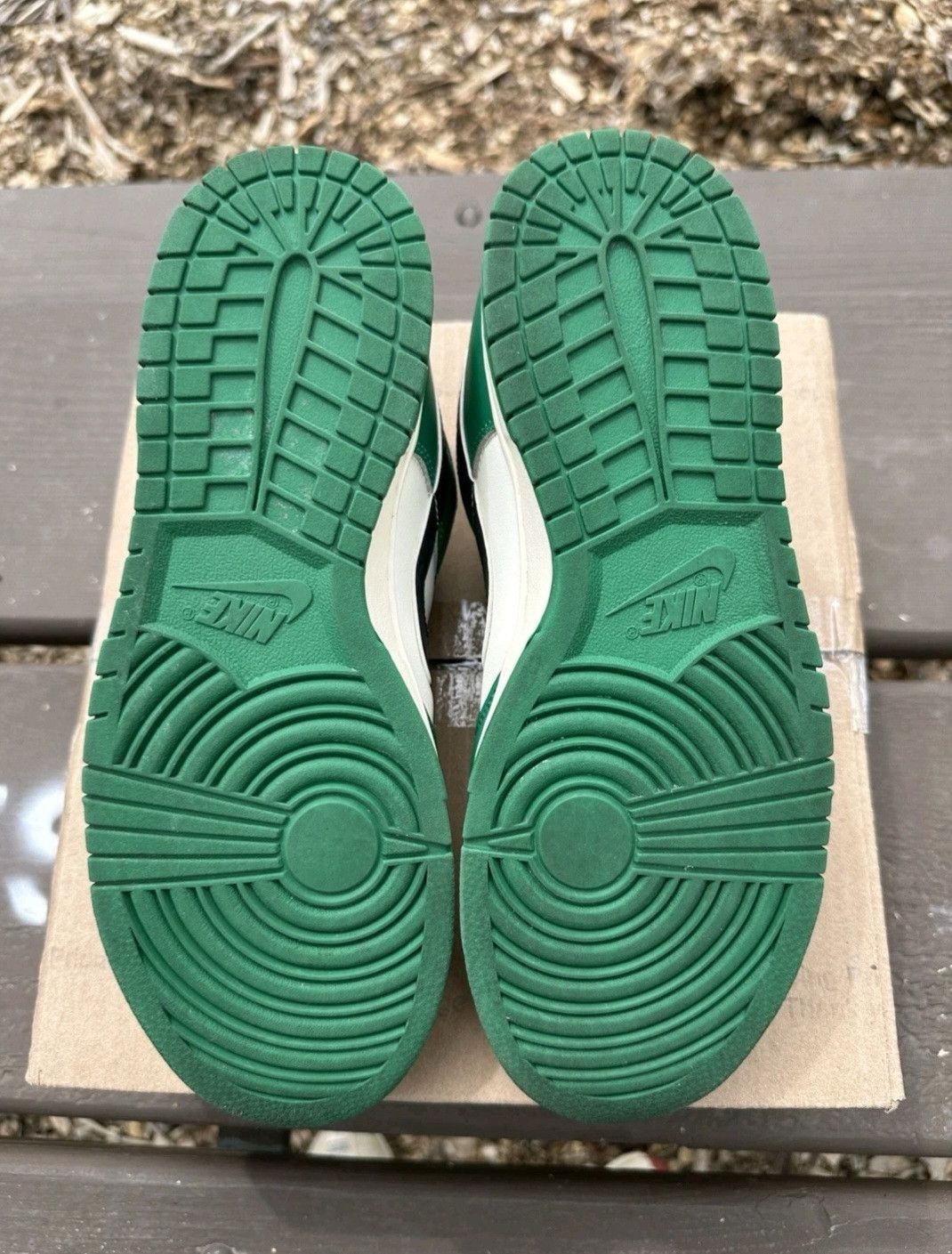 Nike Nike Dunk Low Se Lottery Pack - Malachite Size 9.5 Men Size US 9.5 / EU 42-43 - 6 Thumbnail