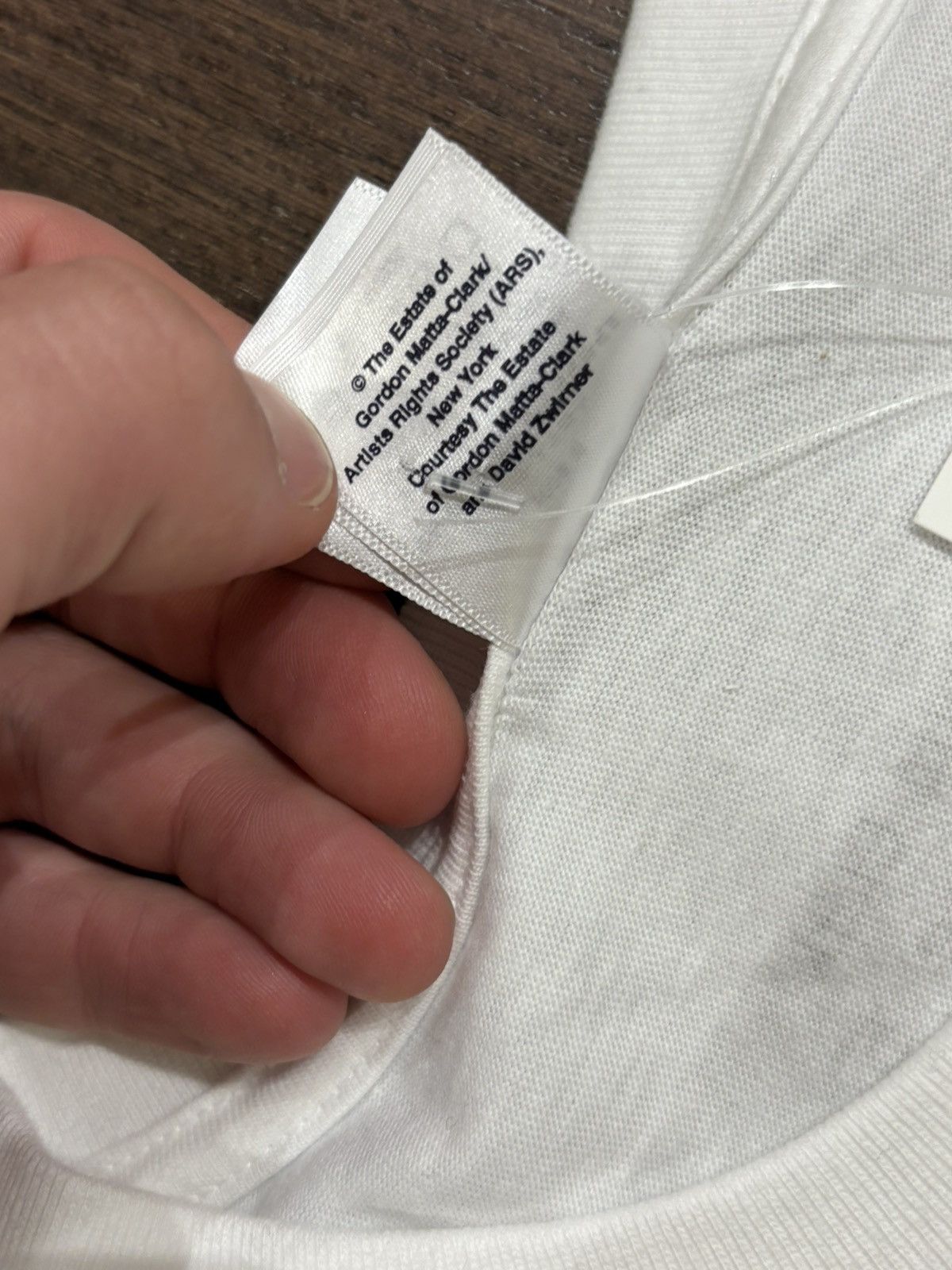 Supreme Supreme Days End Tee Size US XXL / EU 58 / 5 - 6 Thumbnail