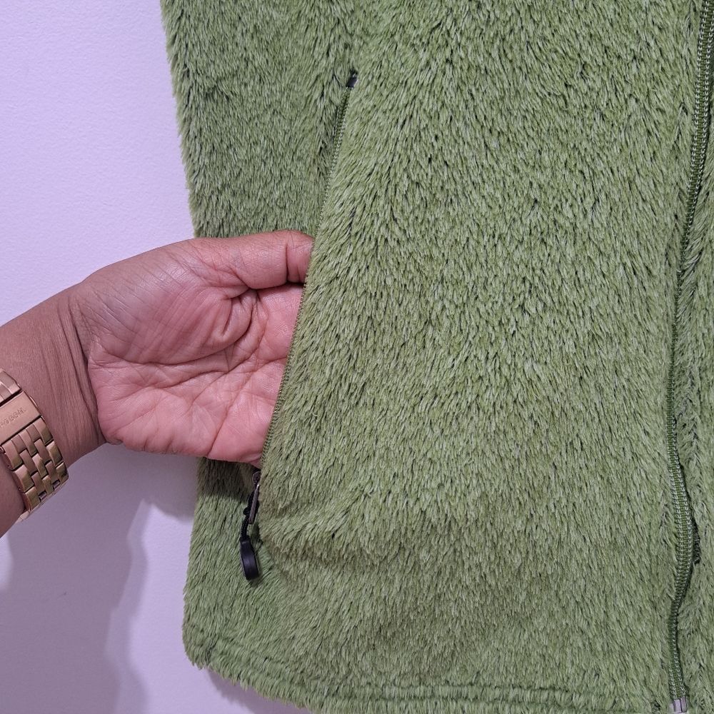 Patagonia Vintage Patagonia 90's Women's R2 Polartec Thermal Vest Lage Size M / US 6-8 / IT 42-44 - 16 Thumbnail