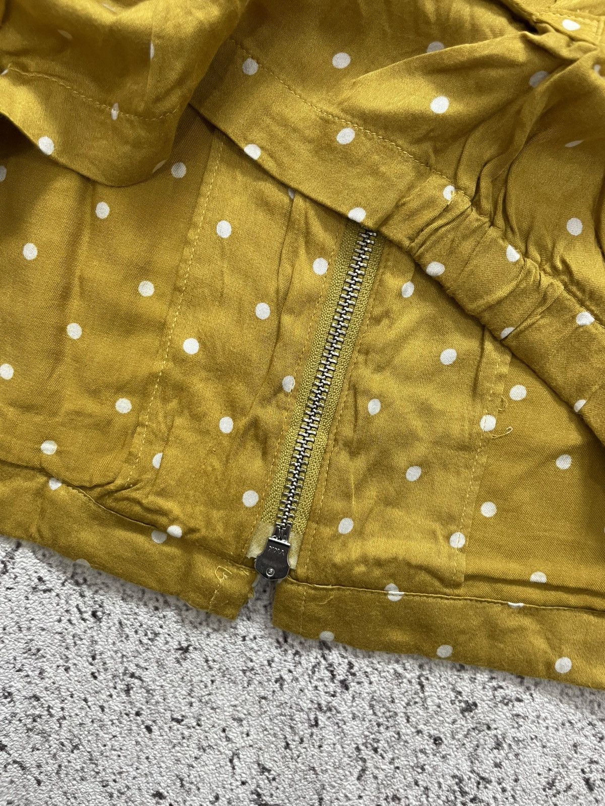 Japanese Brand 2000s Diet Butcher Slim Skin - Silk Rayon Jacket AW 13 Size US M / EU 48-50 / 2 - 7 Thumbnail