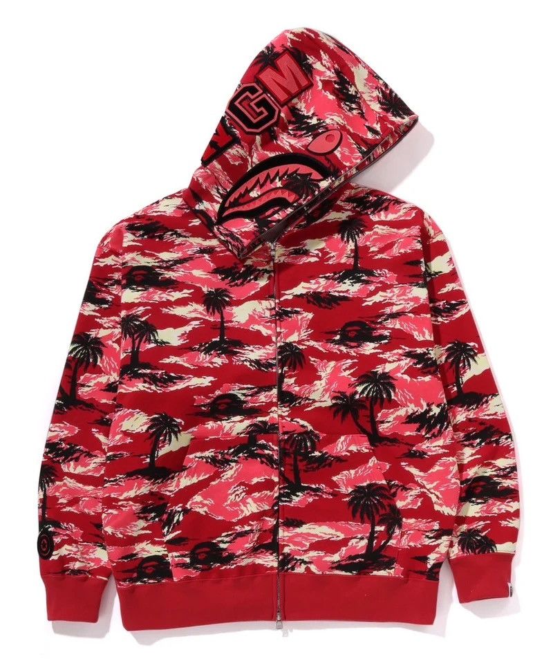 Bape Bape Hoodie Size ONE SIZE - 1 Thumbnail