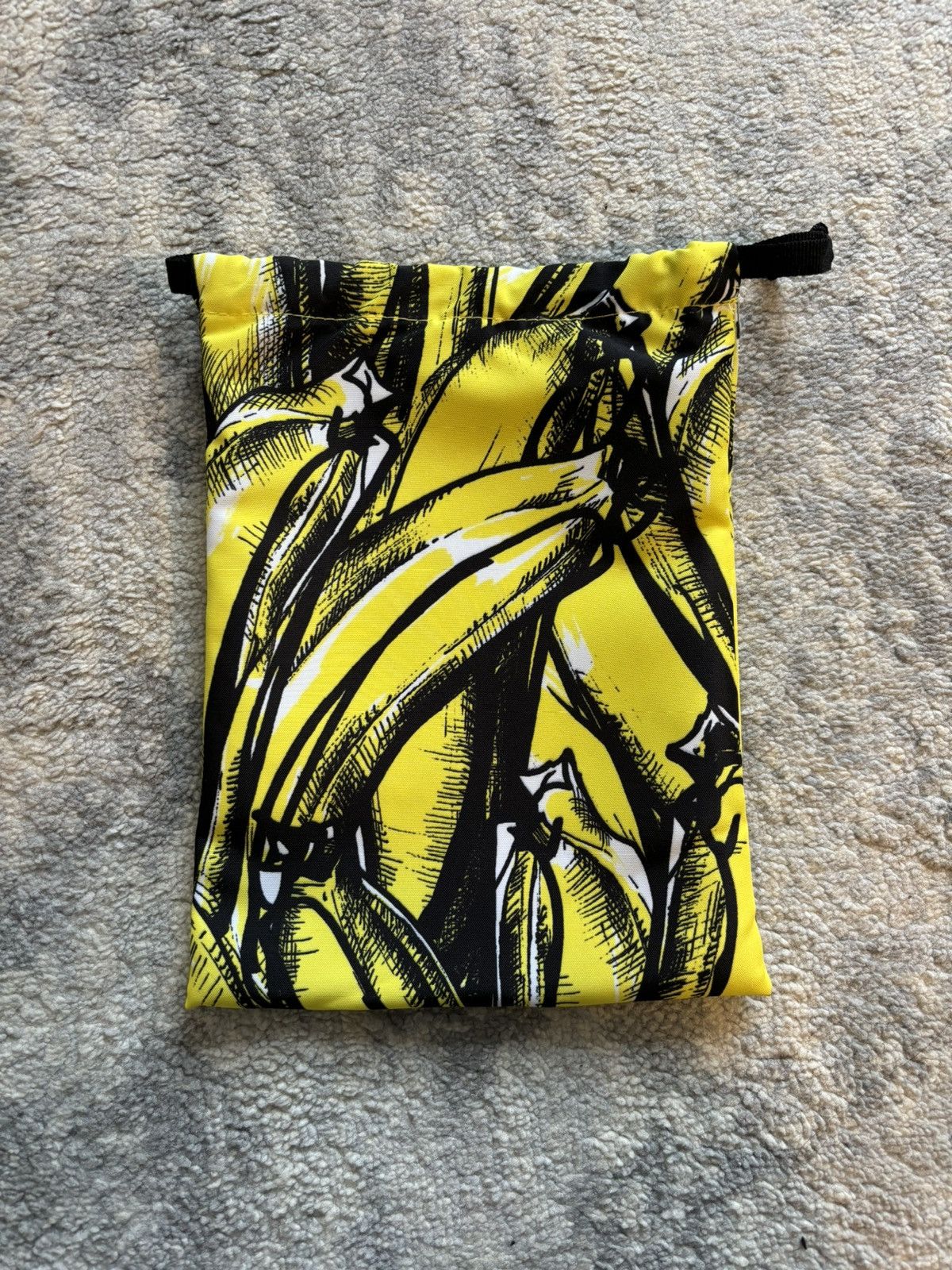 Prada Prada banana drawstring bag Size ONE SIZE - 2 Thumbnail