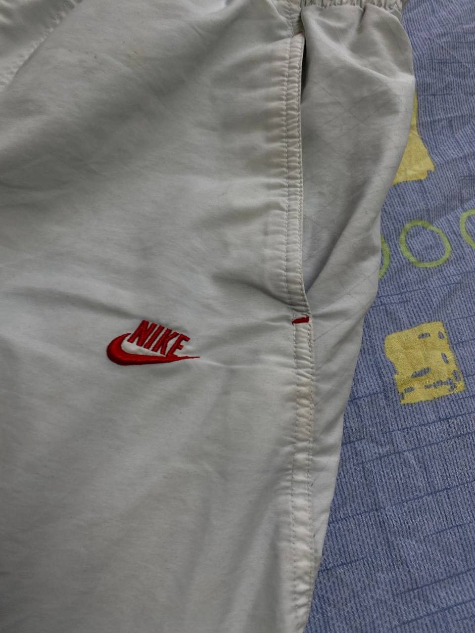 Nike Vintage Nike shorts streetwear swoosh casual y2k Size US 34 / EU 50 - 2 Thumbnail
