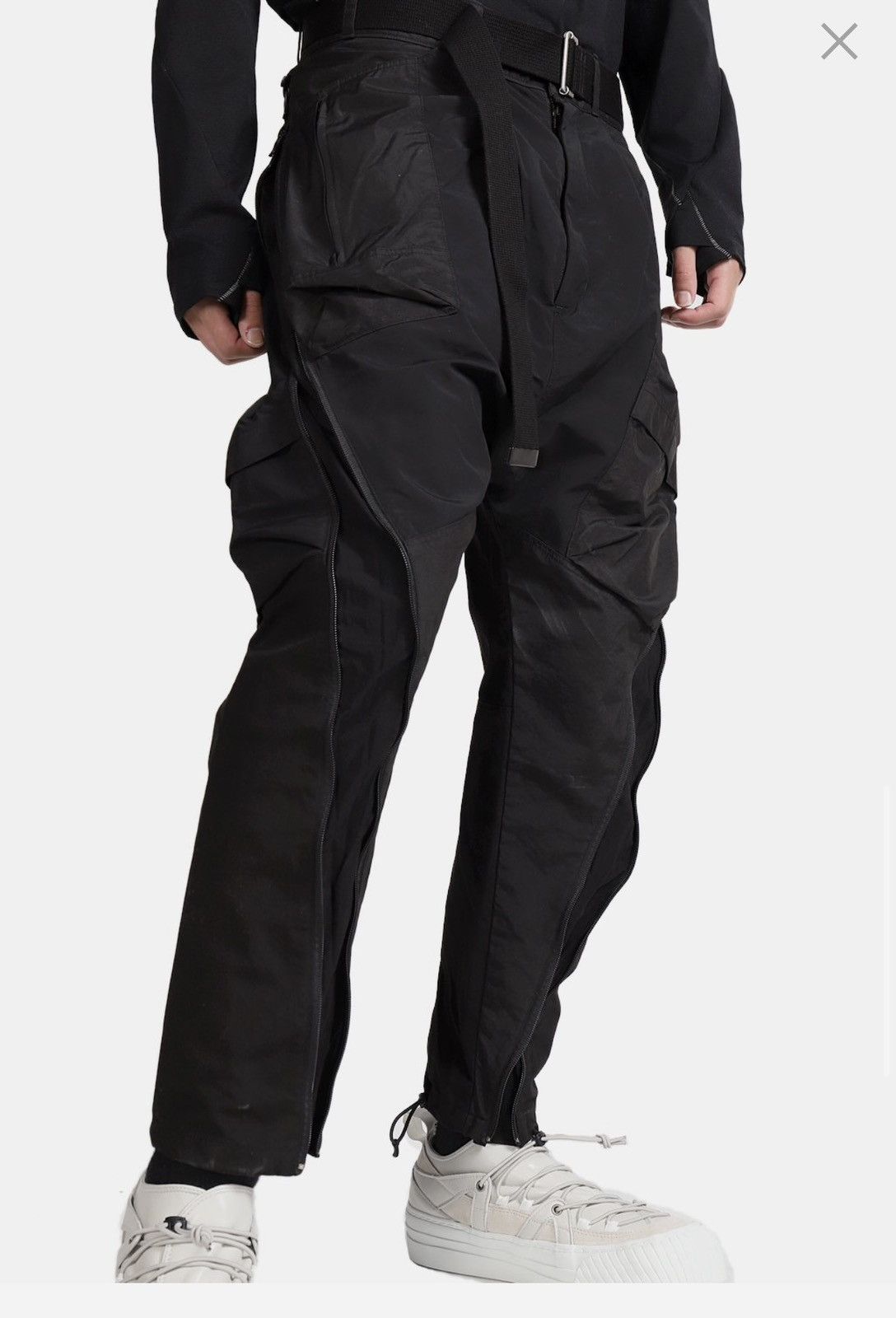 The Viridi-anne THE VIRIDI ANNE VI-3509-04 TROUSERS Size US 33 - 11 Thumbnail