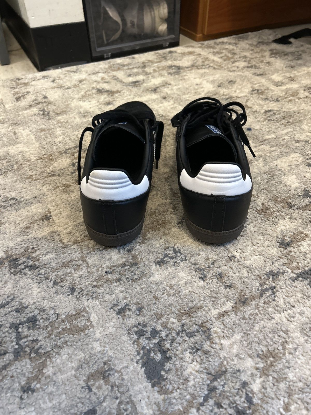 Adidas Adidas Samba Size US 13 / EU 46 - 6 Thumbnail
