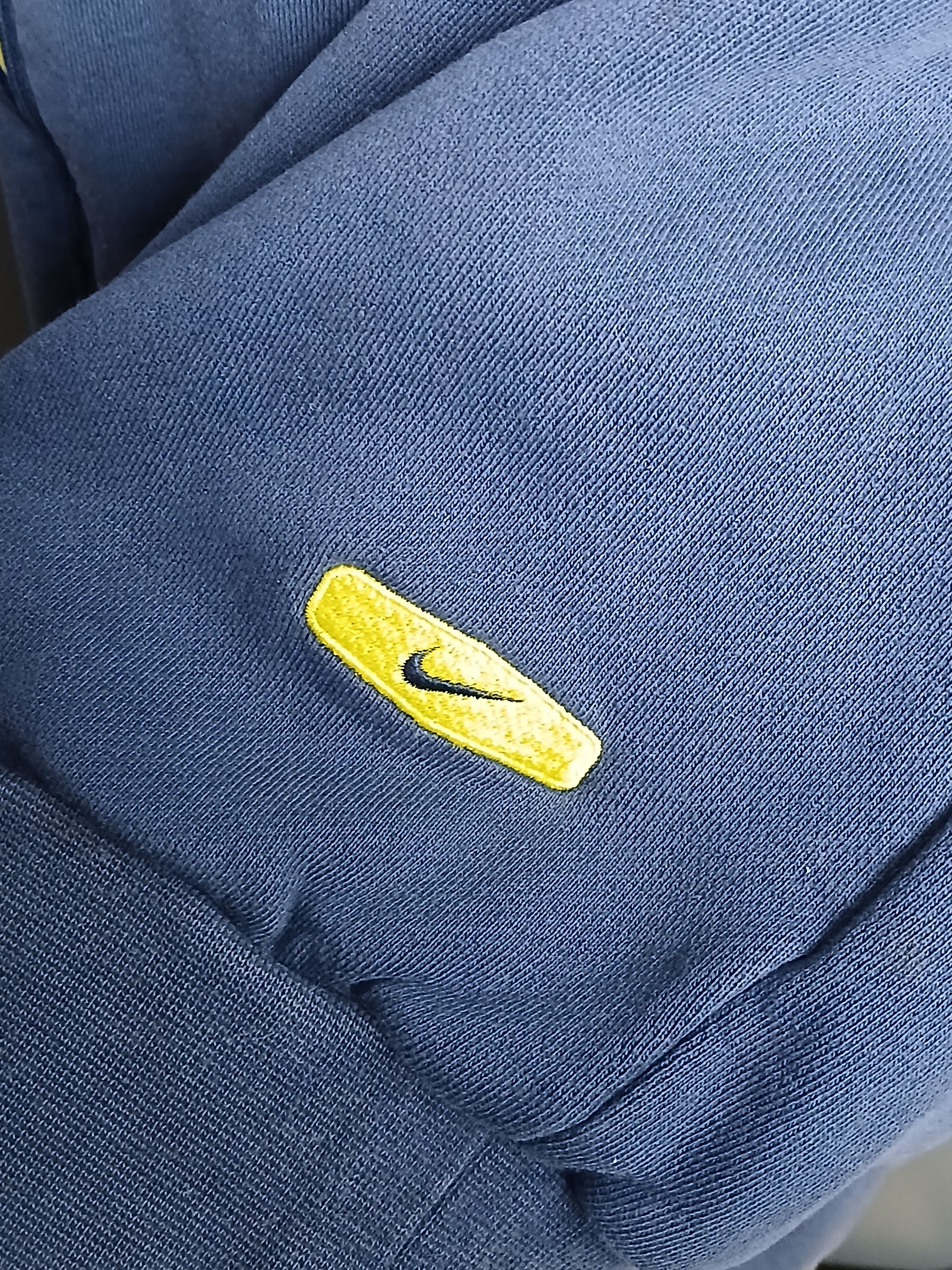 Nike × Vintage Vintage Nike Sweatshirt Size US L / EU 52-54 / 3 - 4 Thumbnail