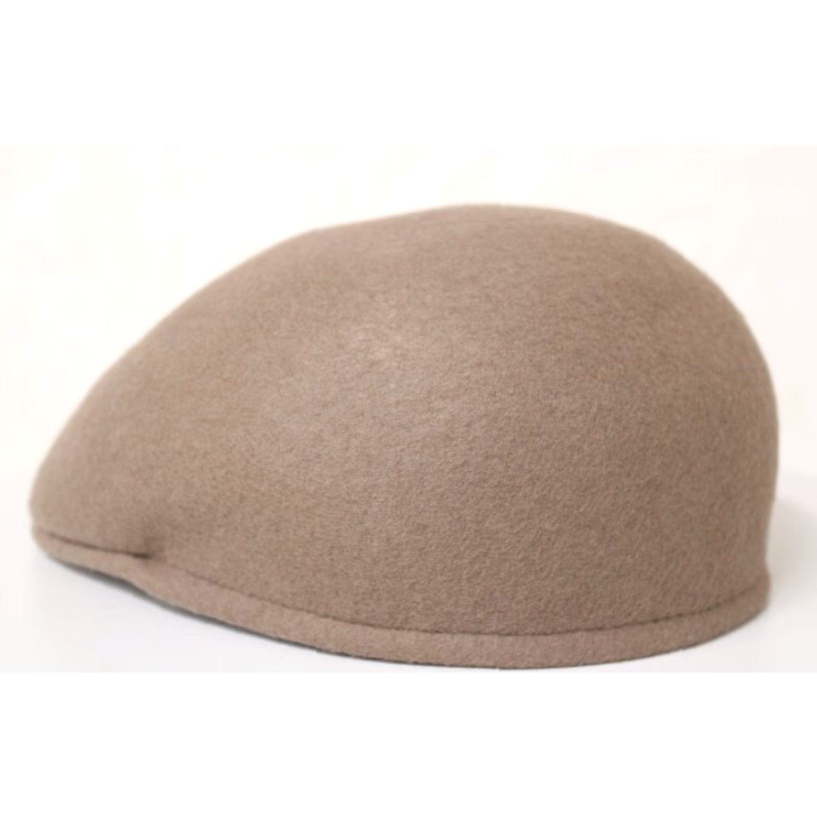 Stetson Vintage Stetson Cabbie Hat Felt Wool Light Brown Paperboy Gatsby Men's Size L Size ONE SIZE - 5 Thumbnail