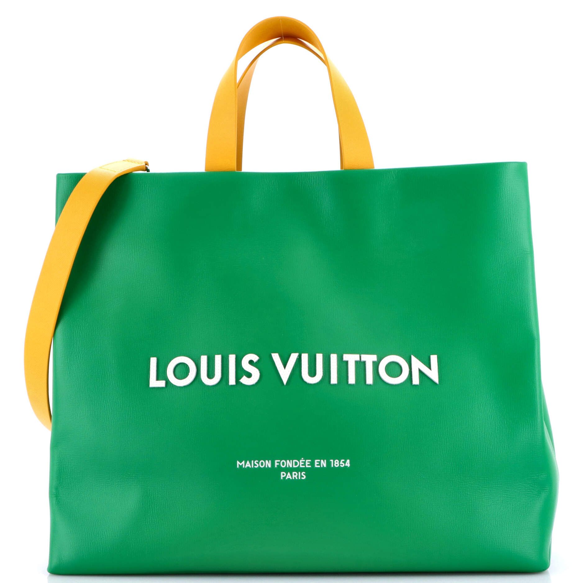Louis Vuitton Shopper Tote Size ONE SIZE - 1 Thumbnail