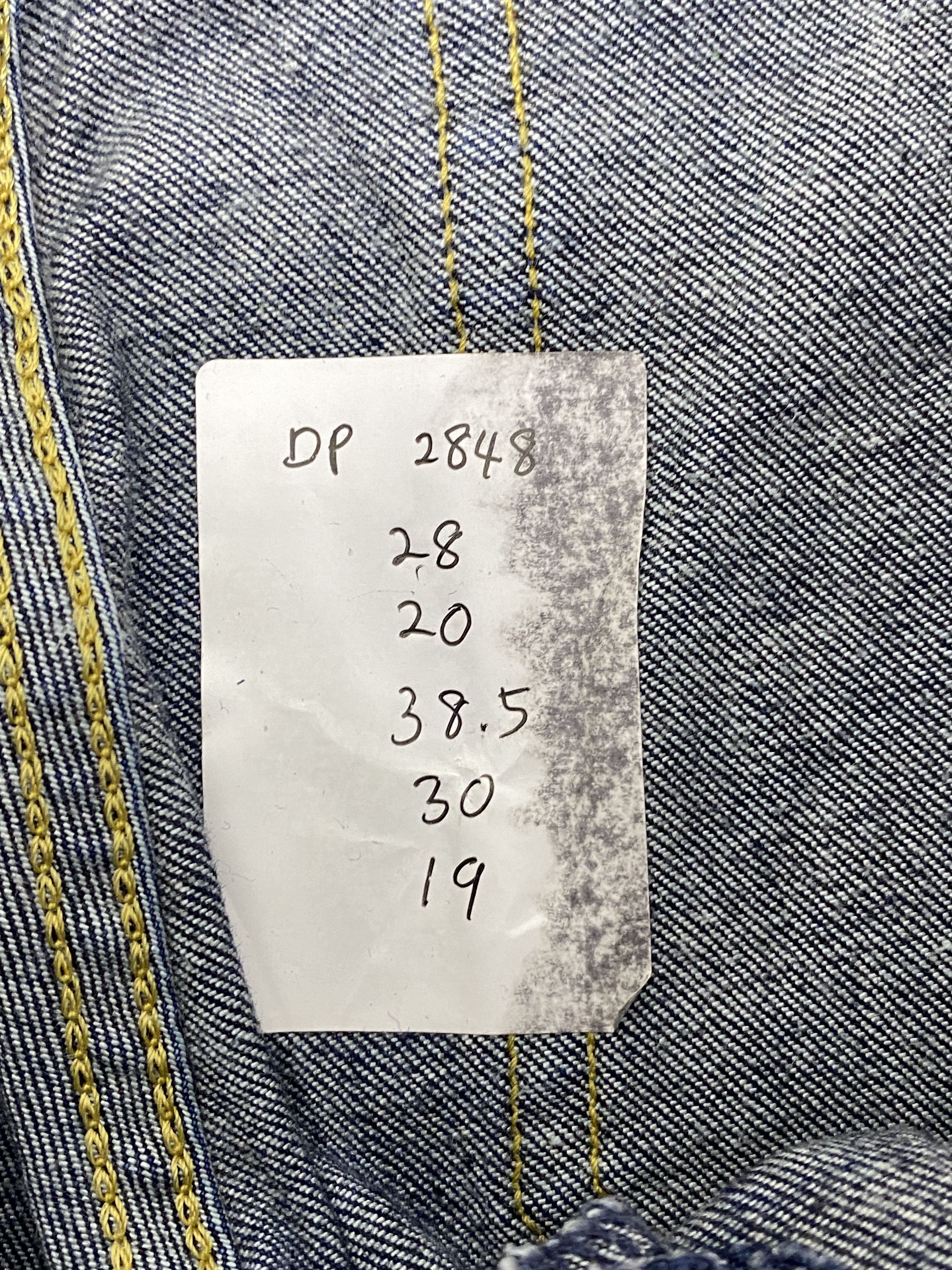 Edwin Vintage Edwin Flared Bootcut Jeans DP2848 Size US 28 / EU 44 - 14 Thumbnail