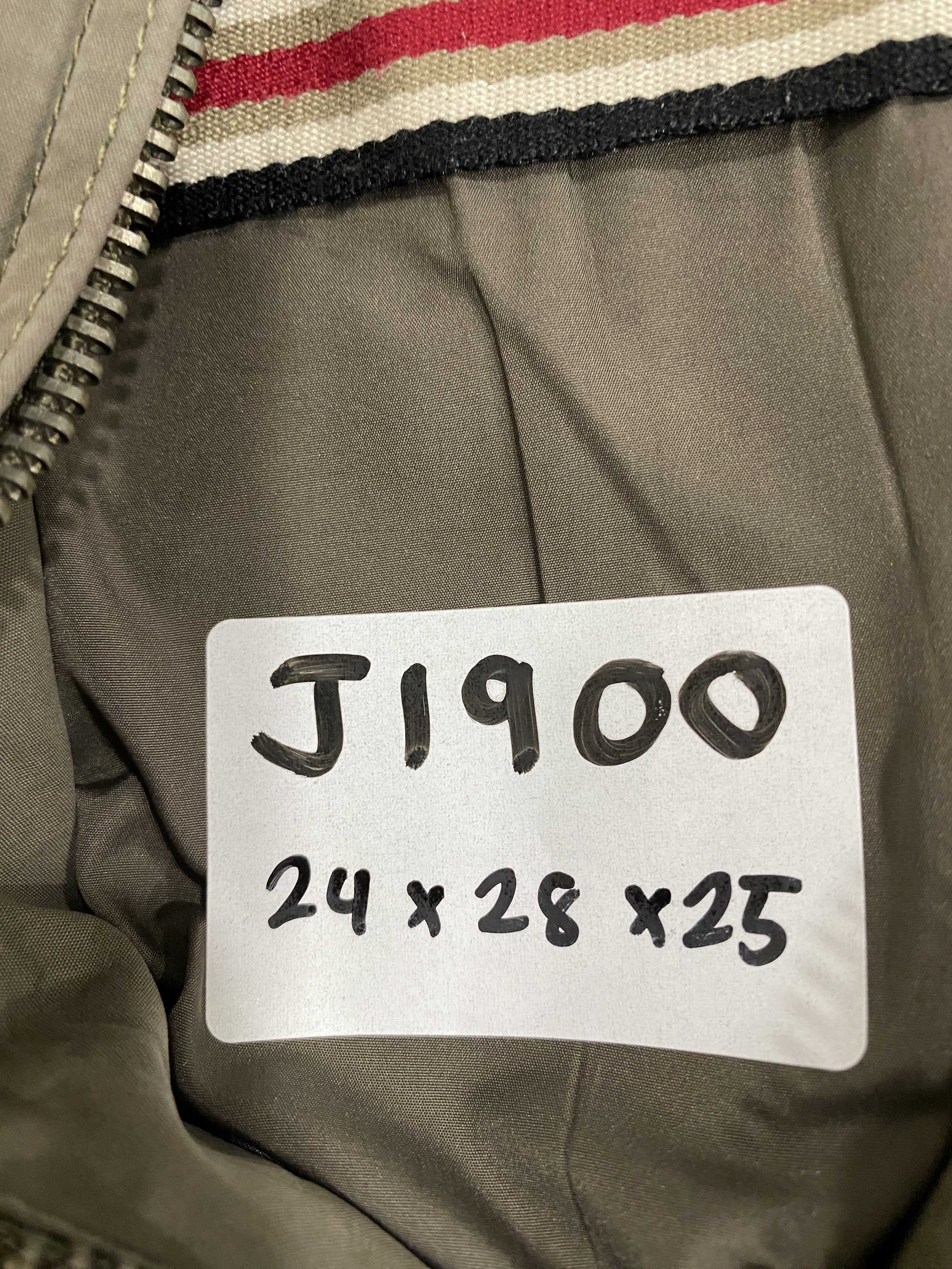 Burberry Vintage Burberry London Jacket J1900 Size US M / EU 48-50 / 2 - 13 Thumbnail
