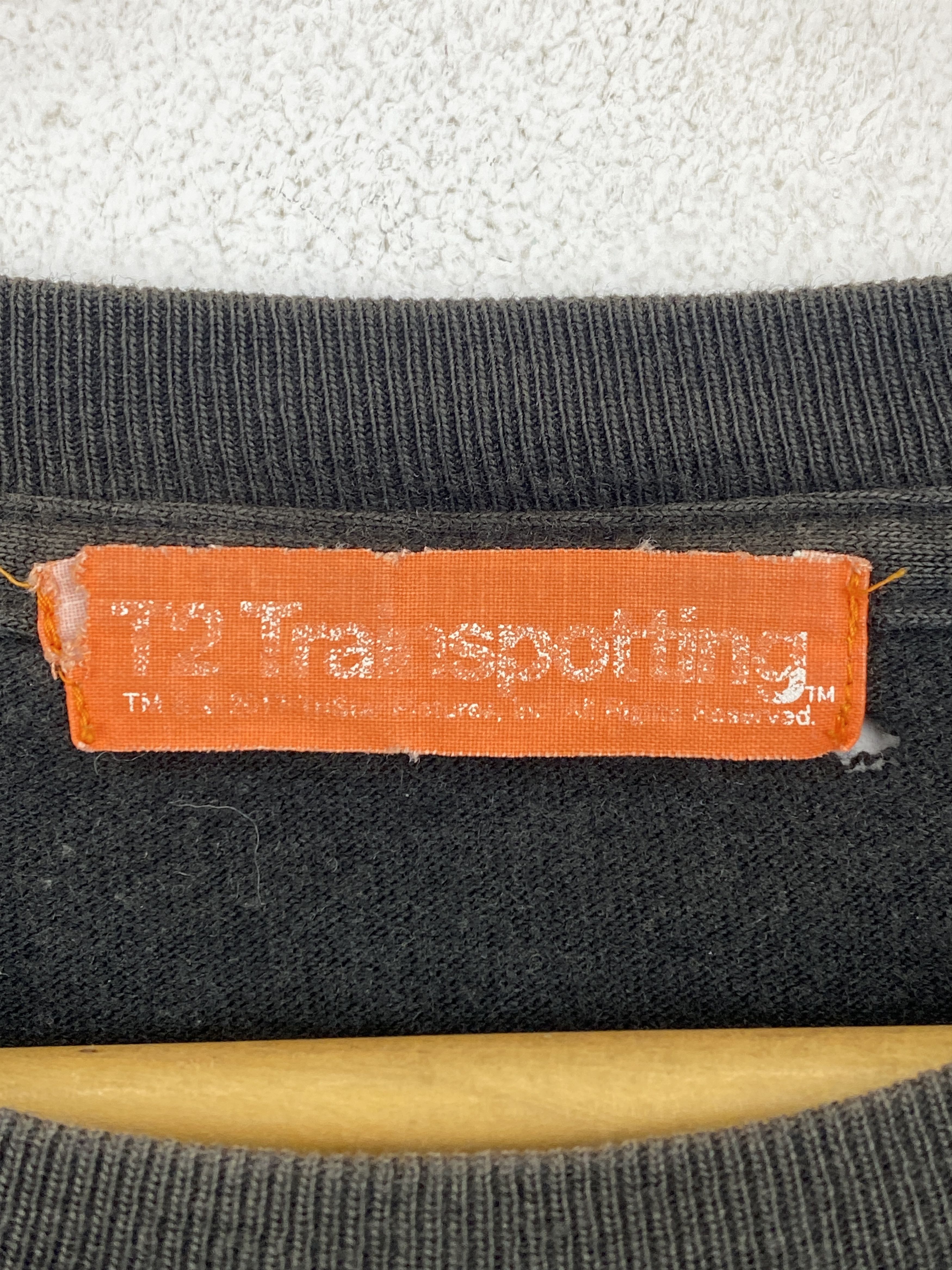 Katharine Hamnett London Katherine Hamnett London T2 Trainspotting Movie Tee TA0639 Size US M / EU 48-50 / 2 - 5 Thumbnail