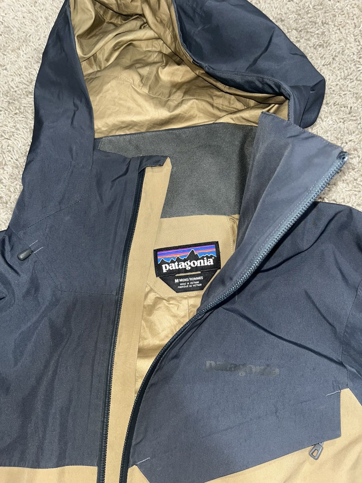 Patagonia Patagonia Powder Bowl Jacket Size US M / EU 48-50 / 2 - 2 Thumbnail