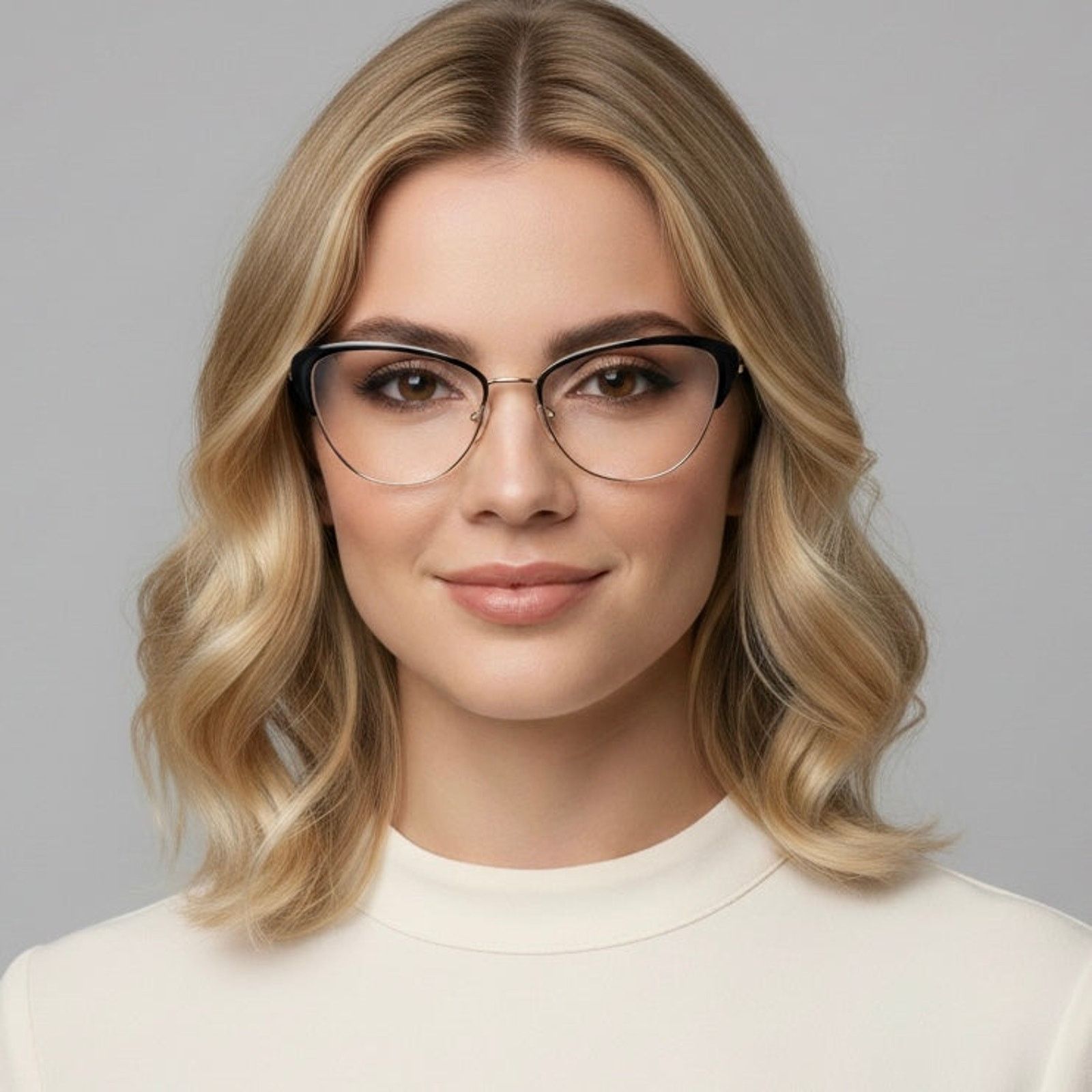 Garrett Leight New, Garrett Leight Eyeglasses Vista G-BK 90291 Authentic Size ONE SIZE - 3 Thumbnail
