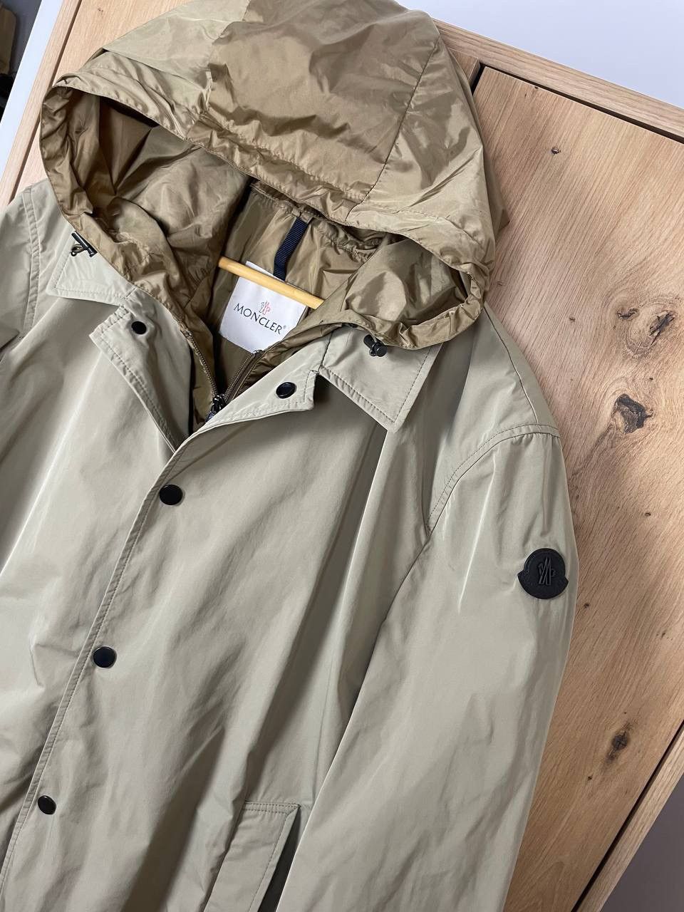 Moncler Moncler Giubbotto Reynaud Coat Vintage Jacket Old Money Size US XL / EU 56 / 4 - 6 Thumbnail