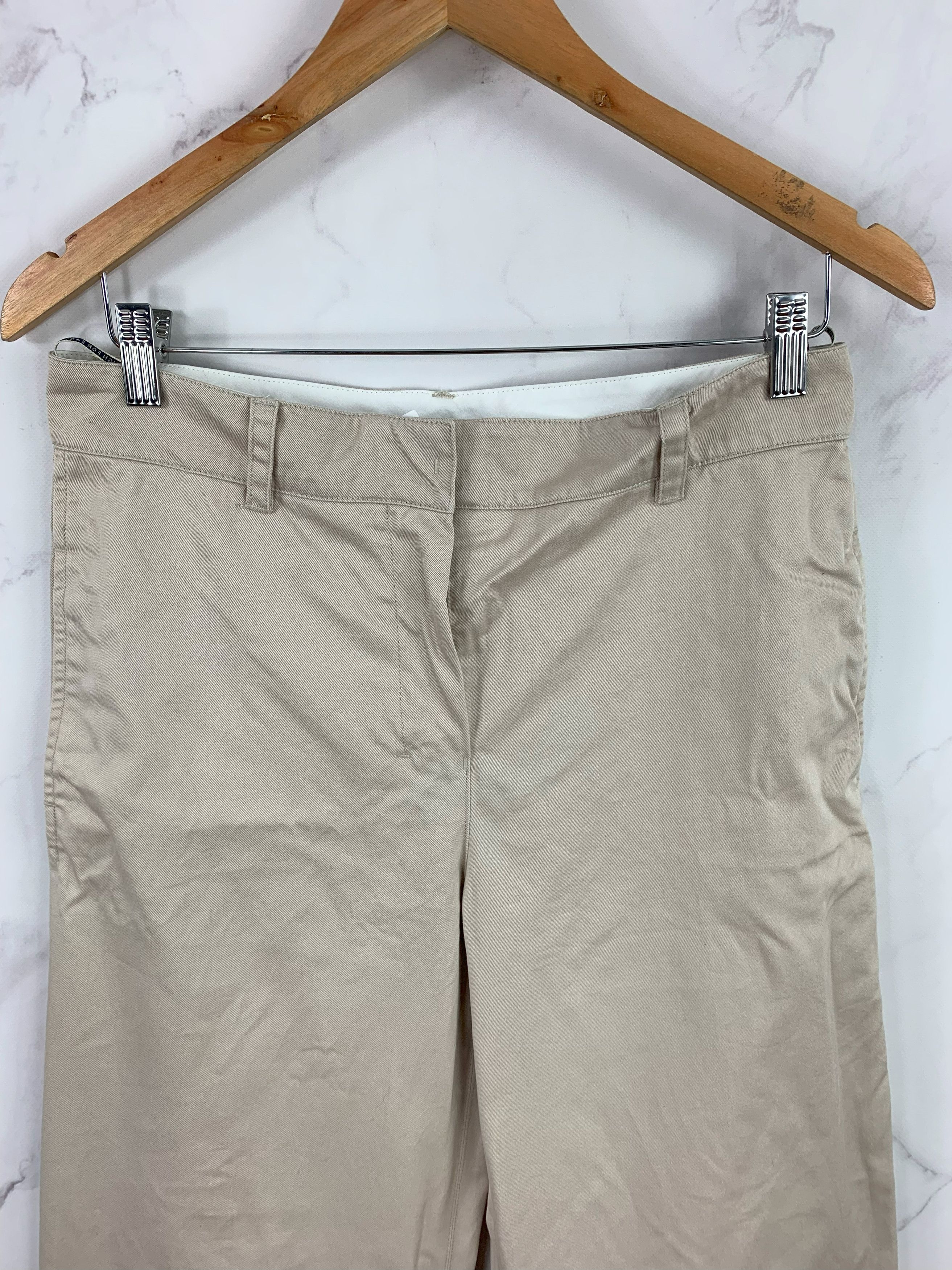 Max Mara S` Max Mara Straight Pants Size US 8 Size 30" / US 8 / IT 44 - 2 Thumbnail